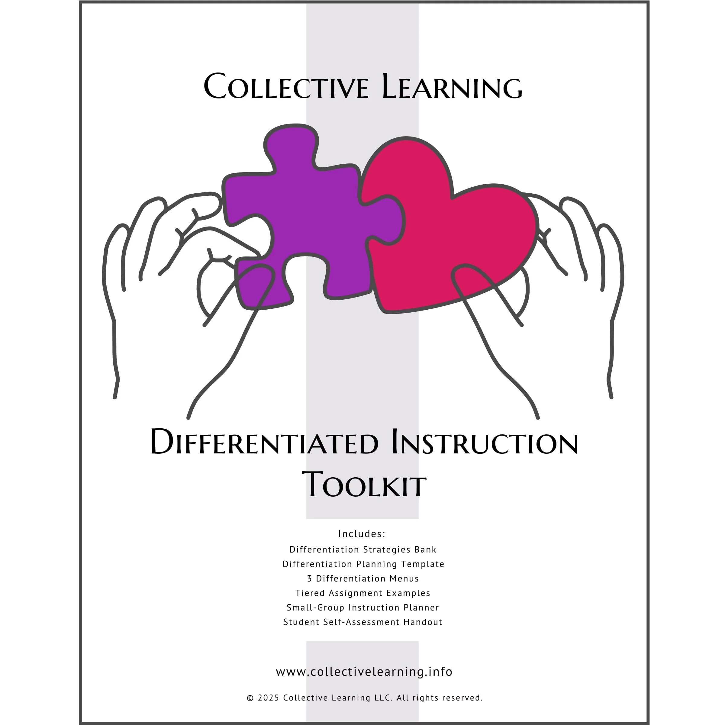 Differentiated Instruction Toolkit