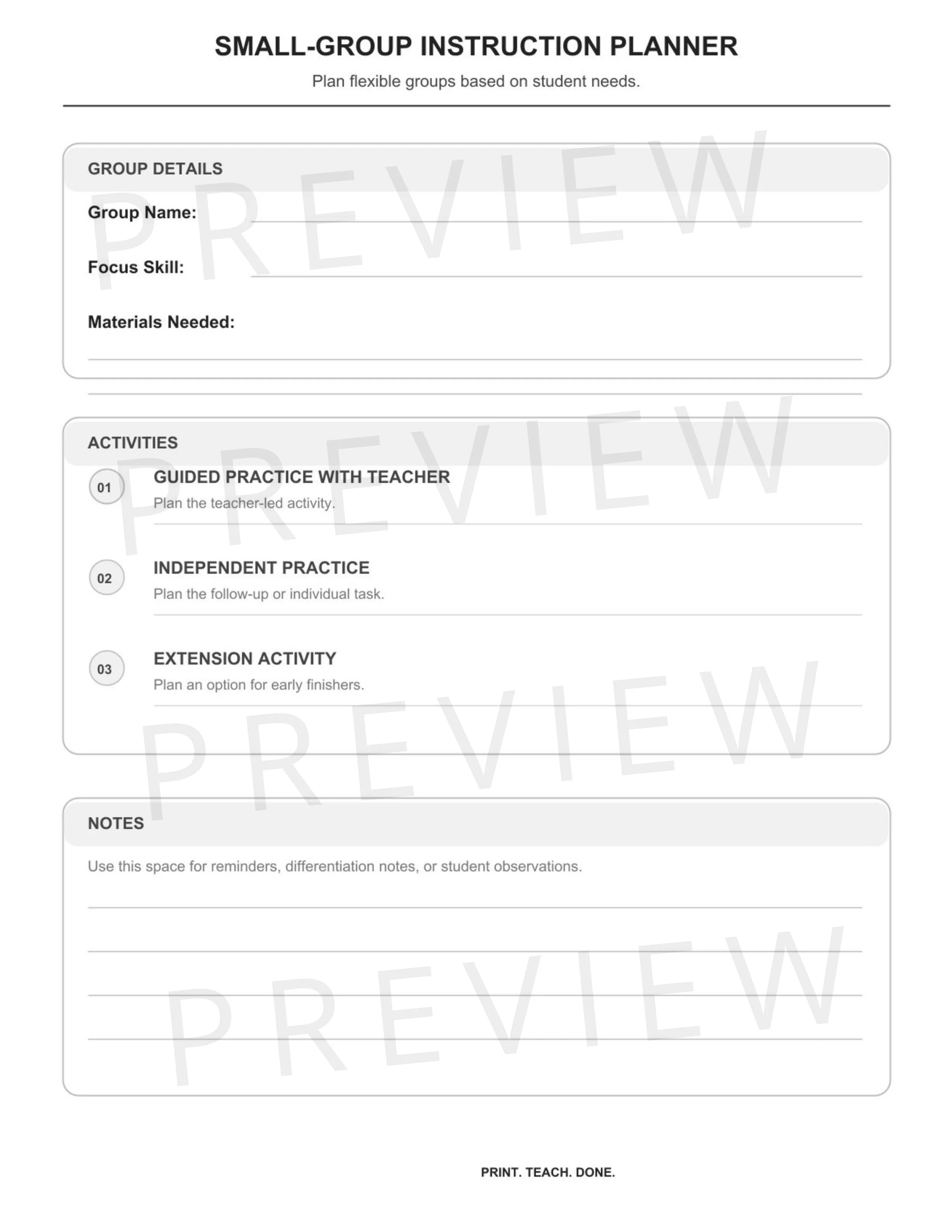 PrintTeachDone_Small_Group_Instruction_Planner.jpg