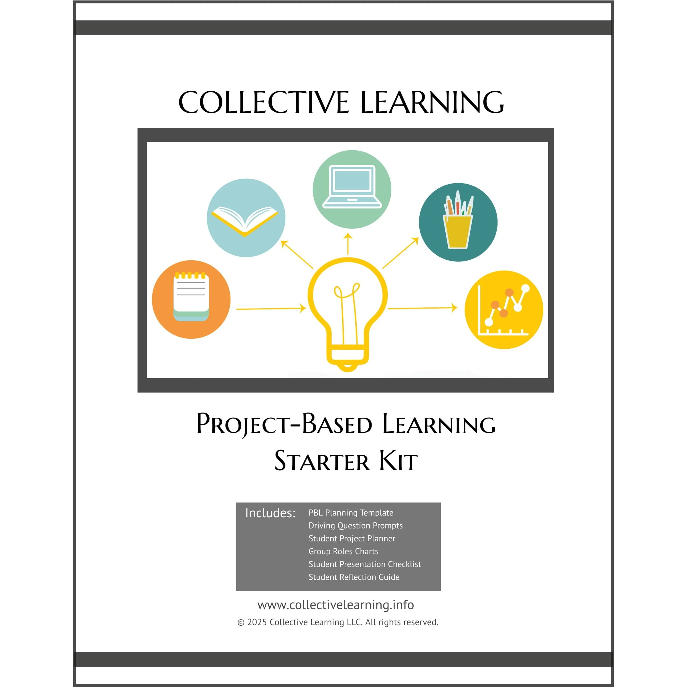 Project-Based Learning Starter Kit