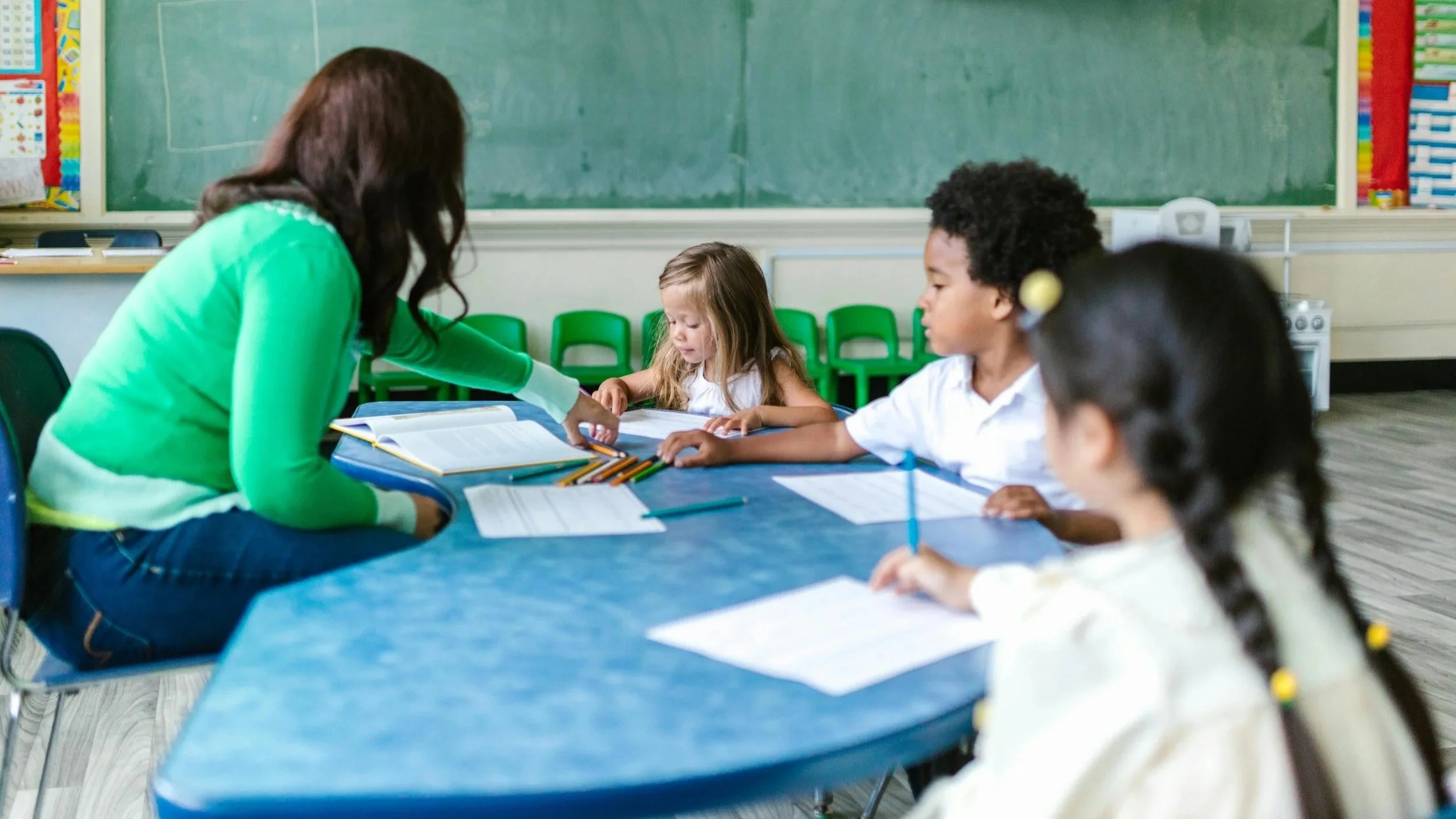 How can student data be used to inform instructional decisions?
