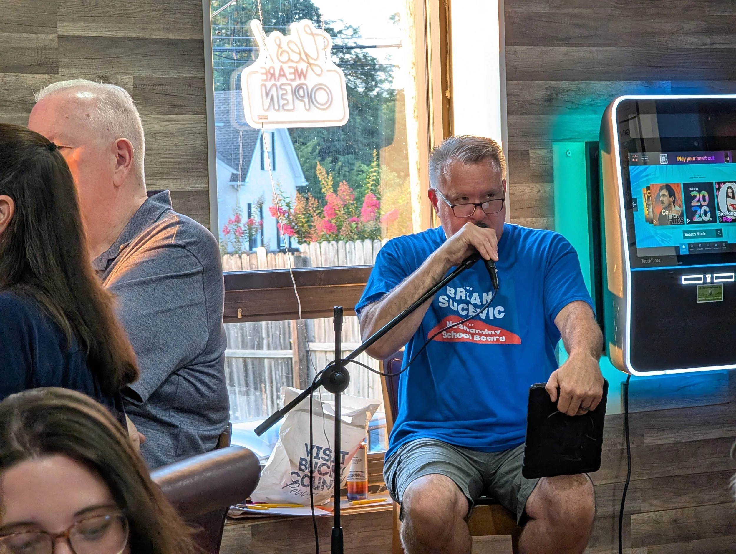 July 2025 Trivia Night