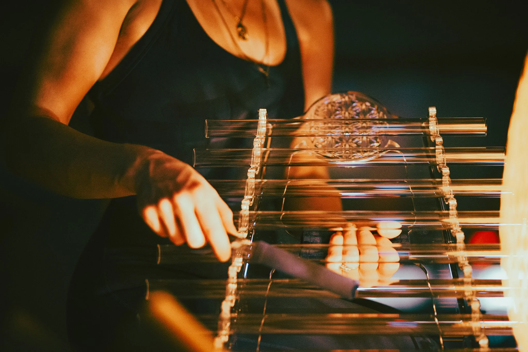 Yin Yoga &amp; Sacred Sound Journey with Ocian &amp; Katrina
