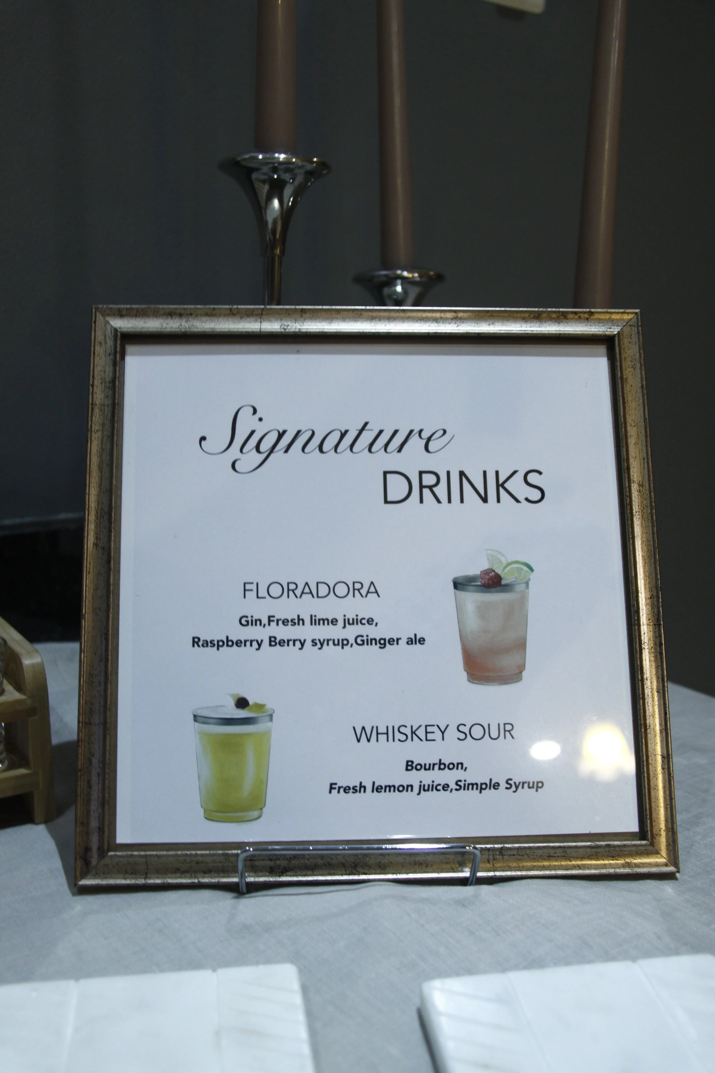 navy blue-gold-theme-birthday-party-birthday cake-guitar-classic-timeless-backdrop-balloons decoration-event-event planner-bar menu design-