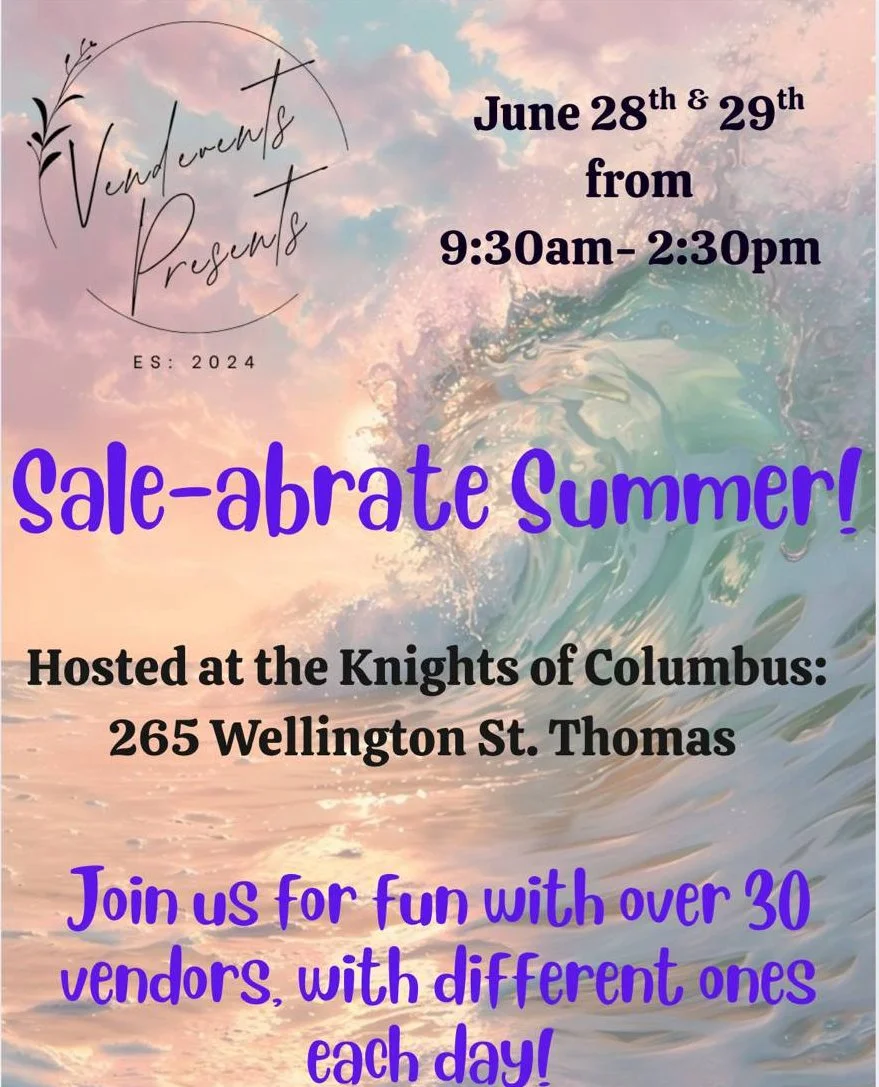 Vendevents Presents - Summer Sale Abration