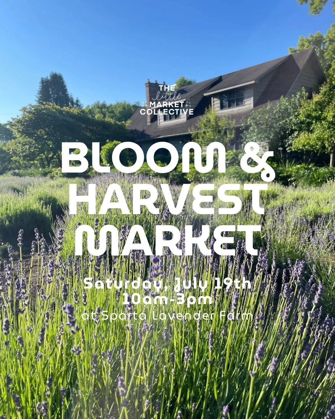 The Little Market Collective - Bloom & Harvest Market