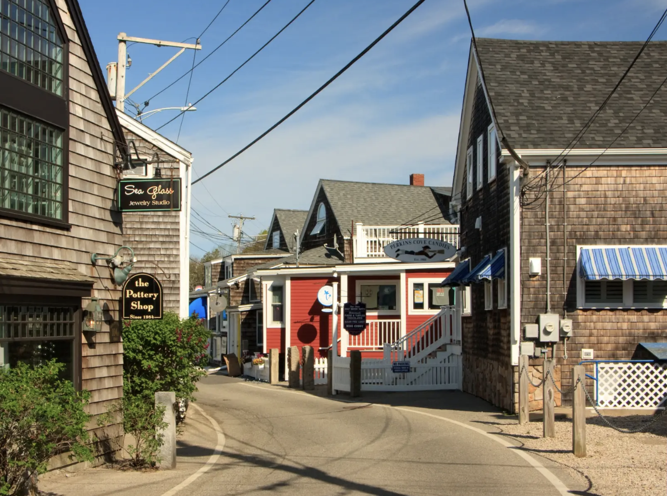 Business Insider / I've lived in New England my whole life. There's one Maine town I swear by visiting in late spring.