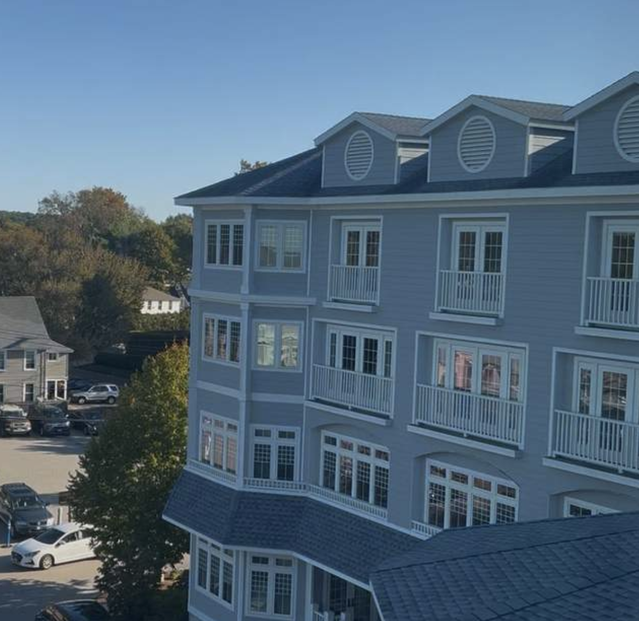 She Buys Travel / Madison Beach Hotel Review