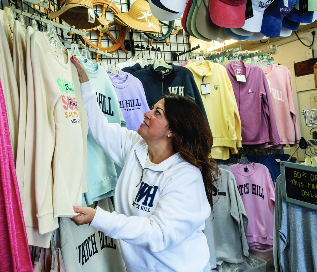 The Independent / South County's coastal-inspired boutiques offer a gift like no other