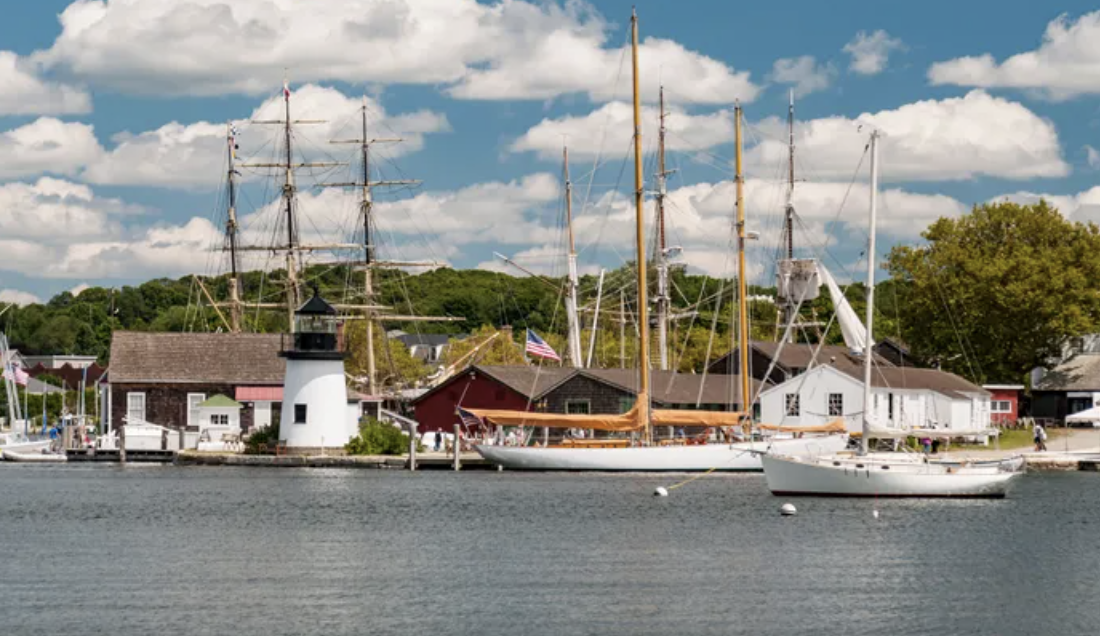 Travel + Leisure / I've Lived in New England for 24 Years—and This Charming Seaside Town Is Worth Visiting in All 4 Seasons