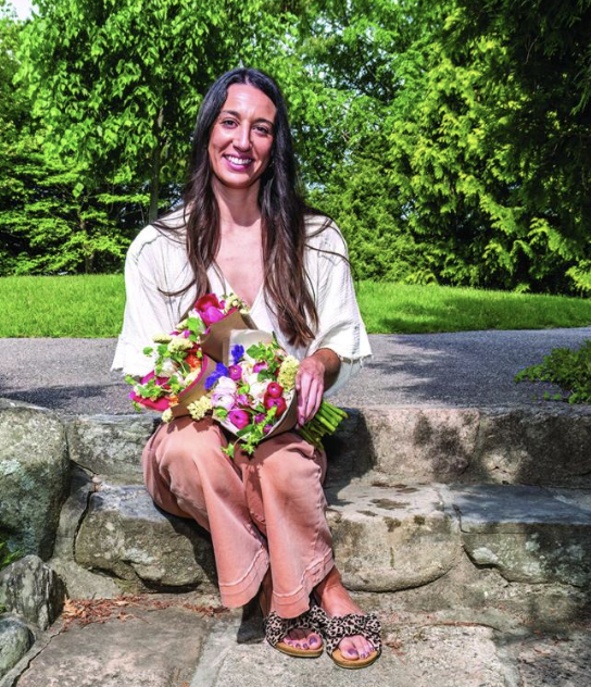 Willow and Oak Floral owner finds inspiration grows where the heart is