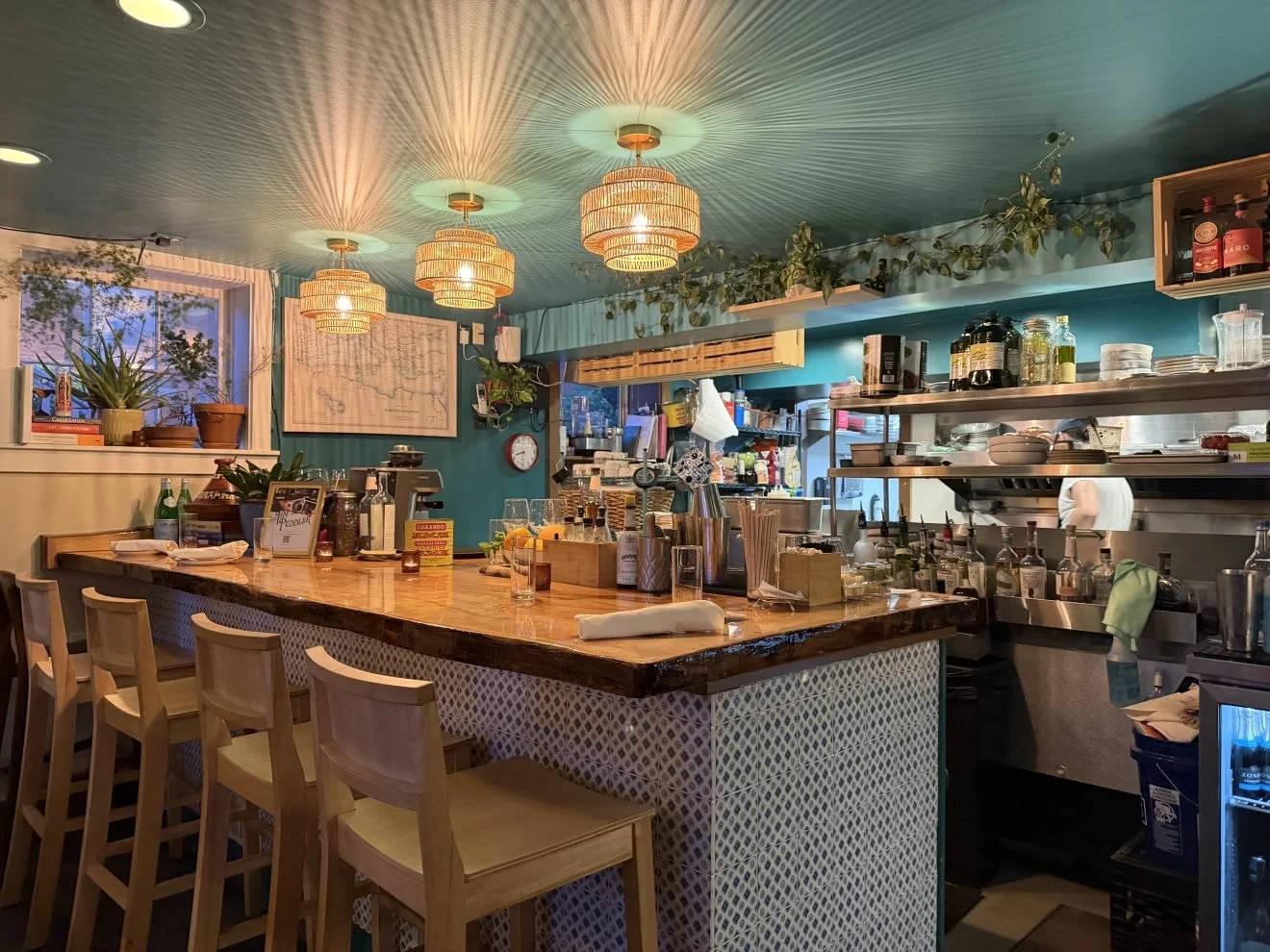 CT Examiner / Barbary Coast Serves Up Mediterranean Spice in Mystic