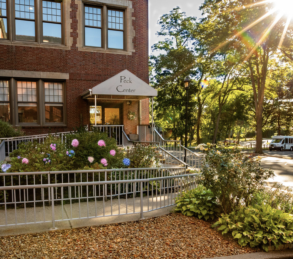 The Bay Magazine / Activities Keep Age 50-Plus Adults Energized at Barrington’s Peck Center
