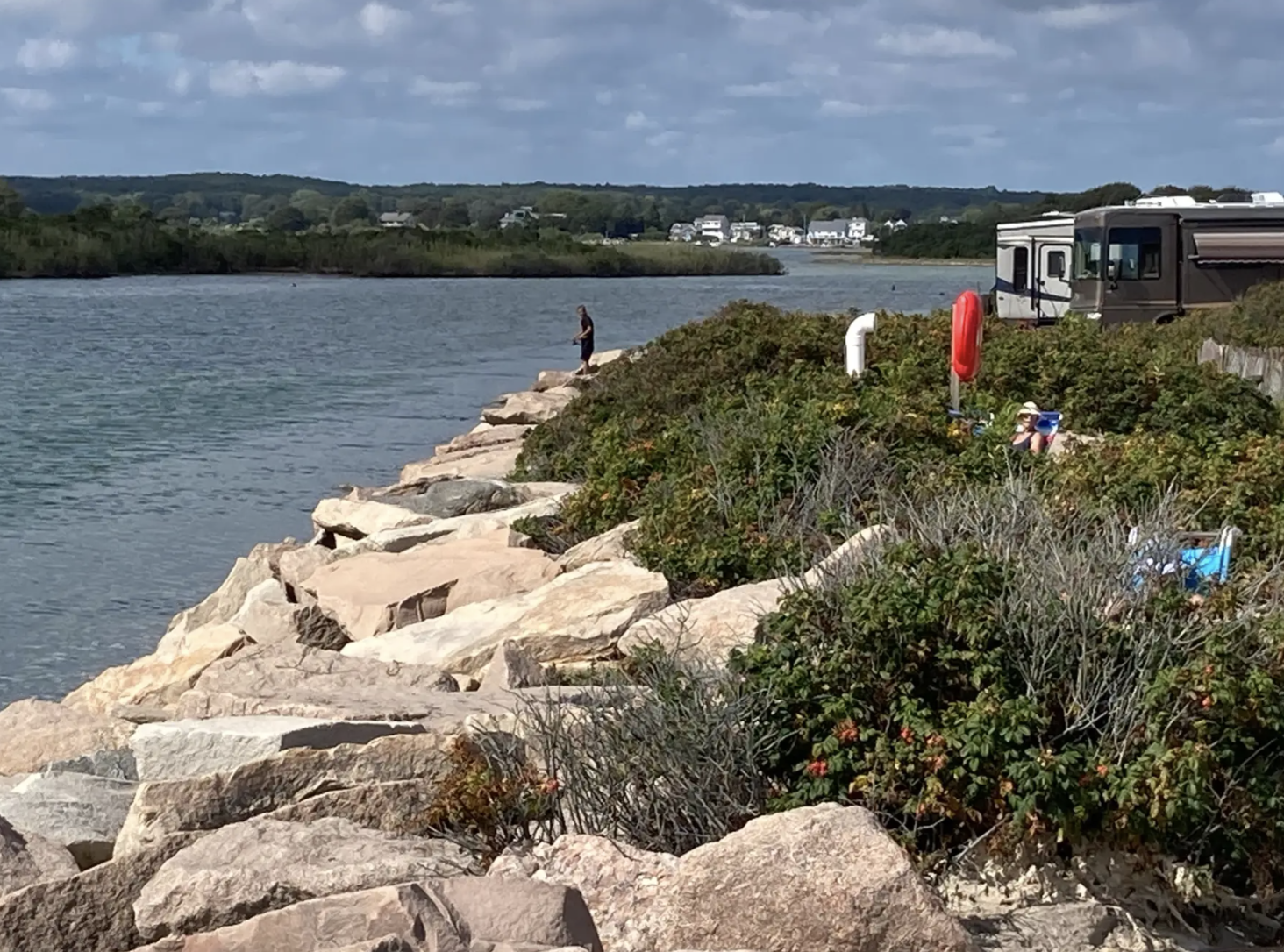 Business Insider / I live in Rhode Island. My favorite town to visit in the summer has great seafood, quiet beaches, and a bamboo forest.