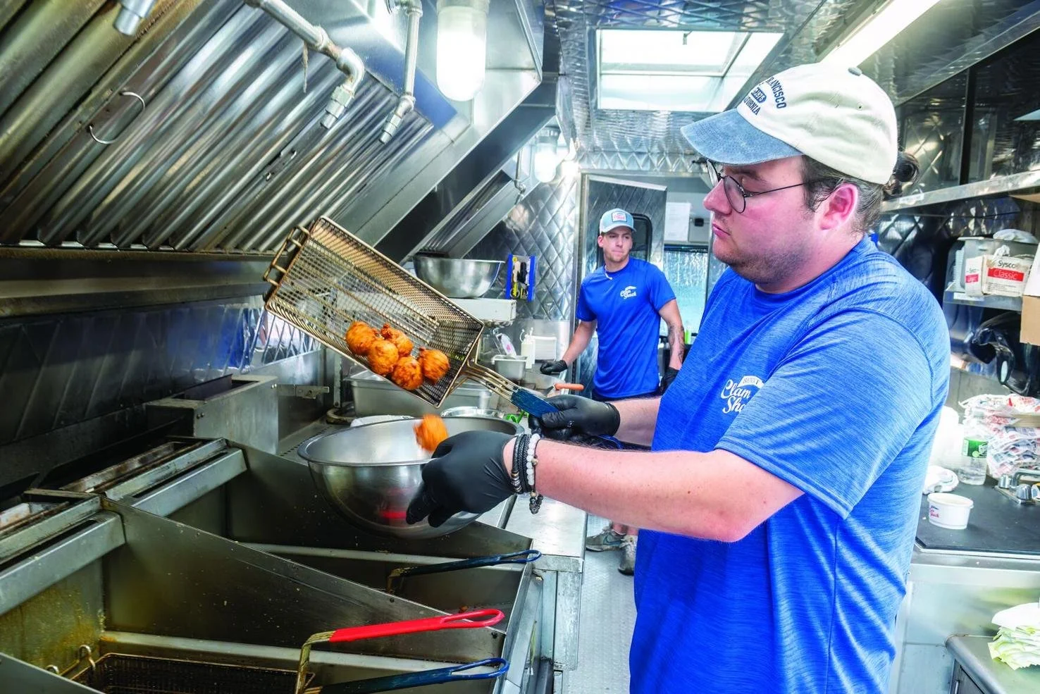 Independent RI/ Charlestown Seafood Festival returns this weekend