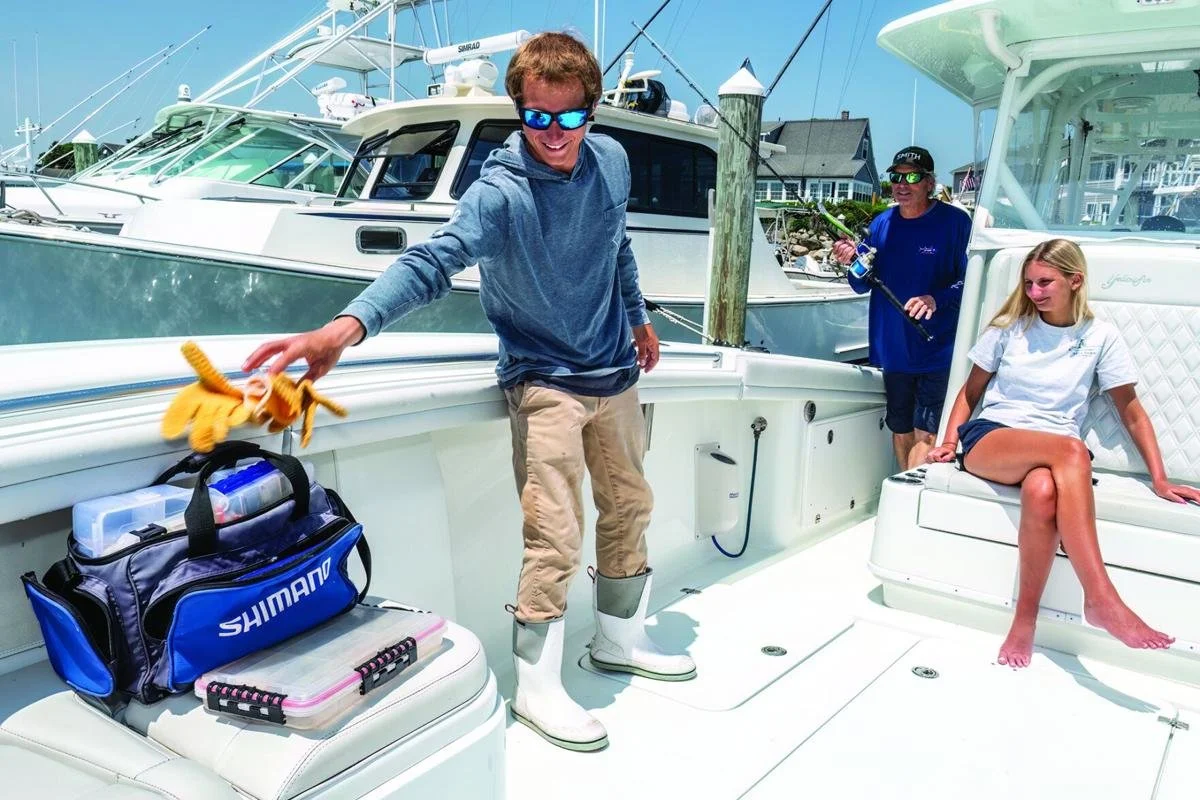 The Independent / At Day Work Charters, the fishing trip of a lifetime is yours to take