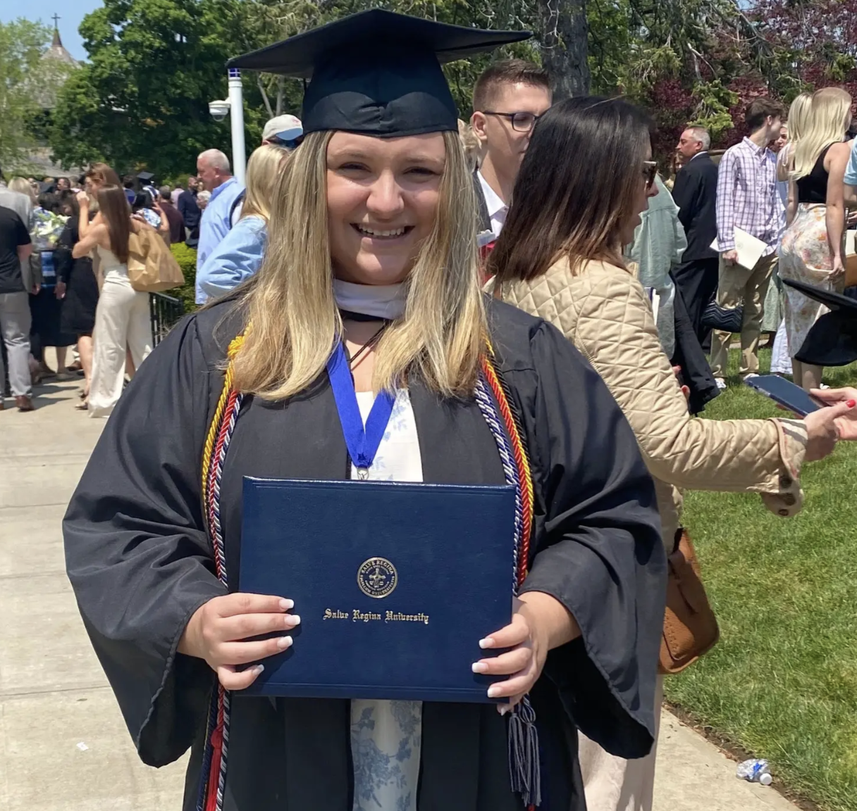 Business Insider / I pay $2,800 every month toward my student loans. Though I have only $200 left each week to spend, I'll be debt-free this year.