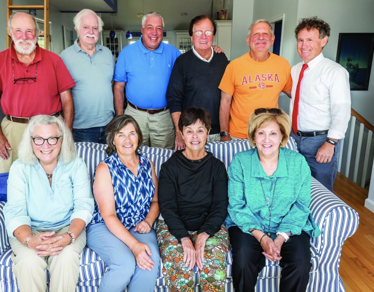 The Independent / Past meets present as the Dante Society of Westerly celebrates its 50th anniversary