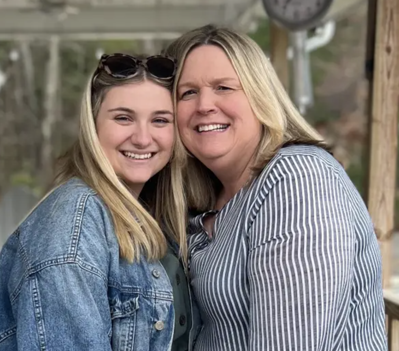 Business Insider / My grandmother's house burned down, and she moved in with us. At 23, I had to share a bed with my mom.