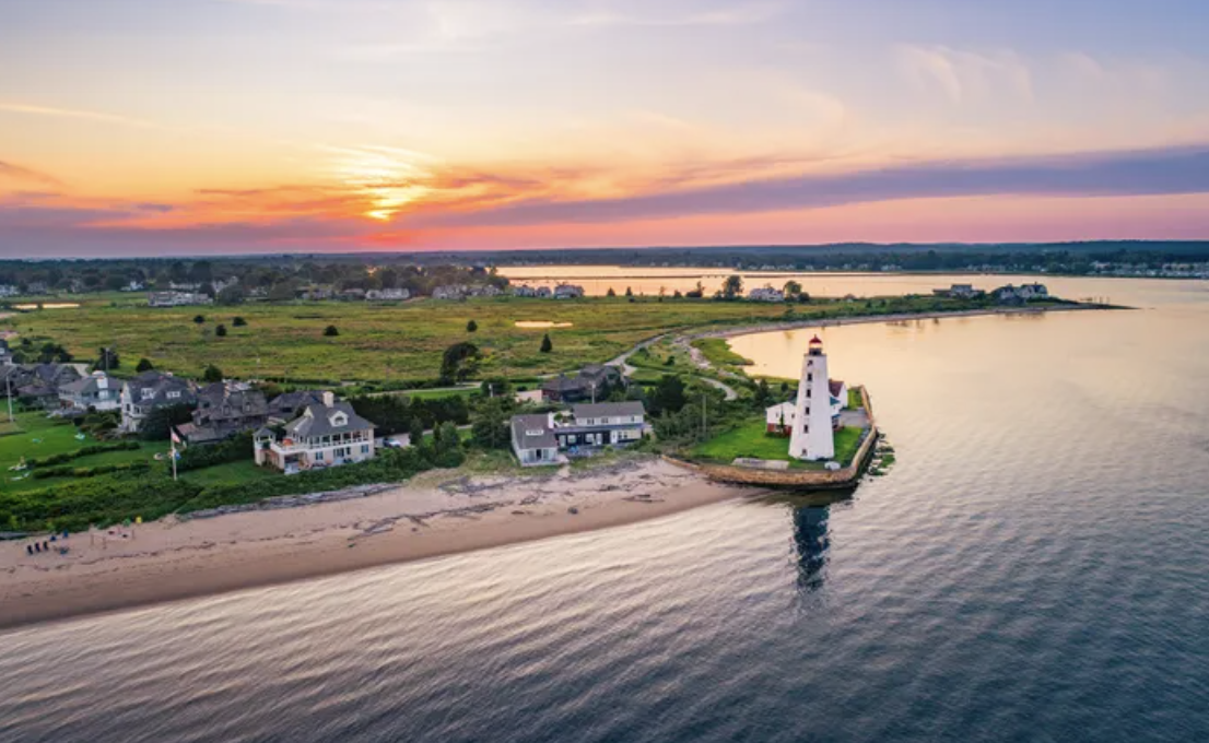 Travel + Leisure / I Grew Up in New England—and This Peaceful Coastal Town Is One of the Best Summer Escapes in the Region