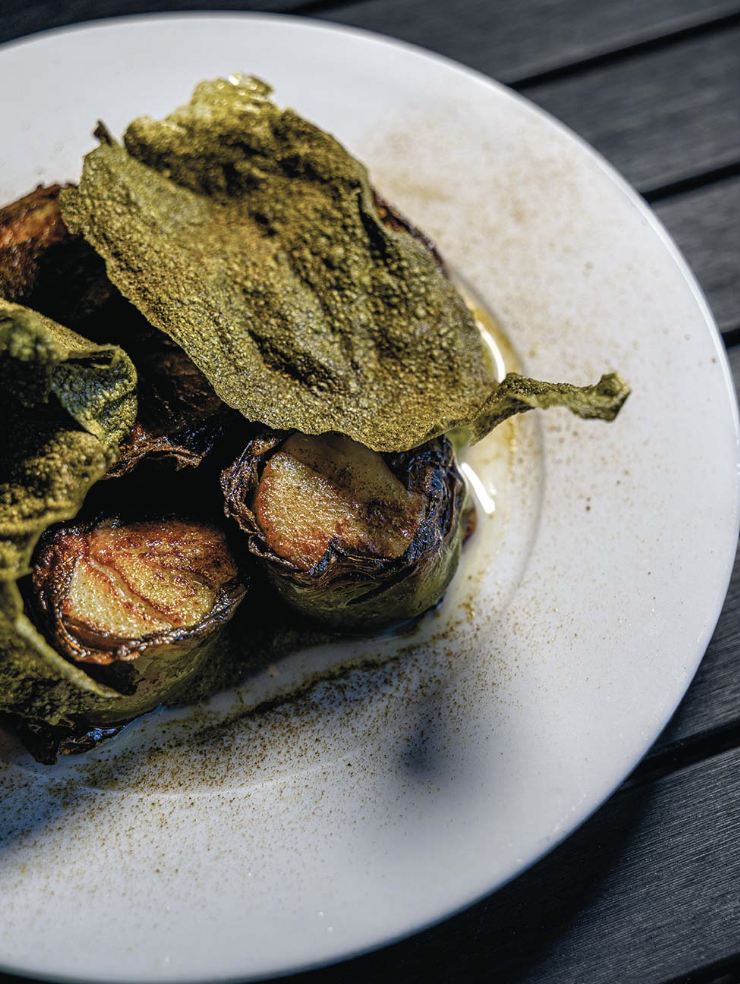 Edible CT East / Beneath the Surface in Mystic: Stonington Kelp Co.