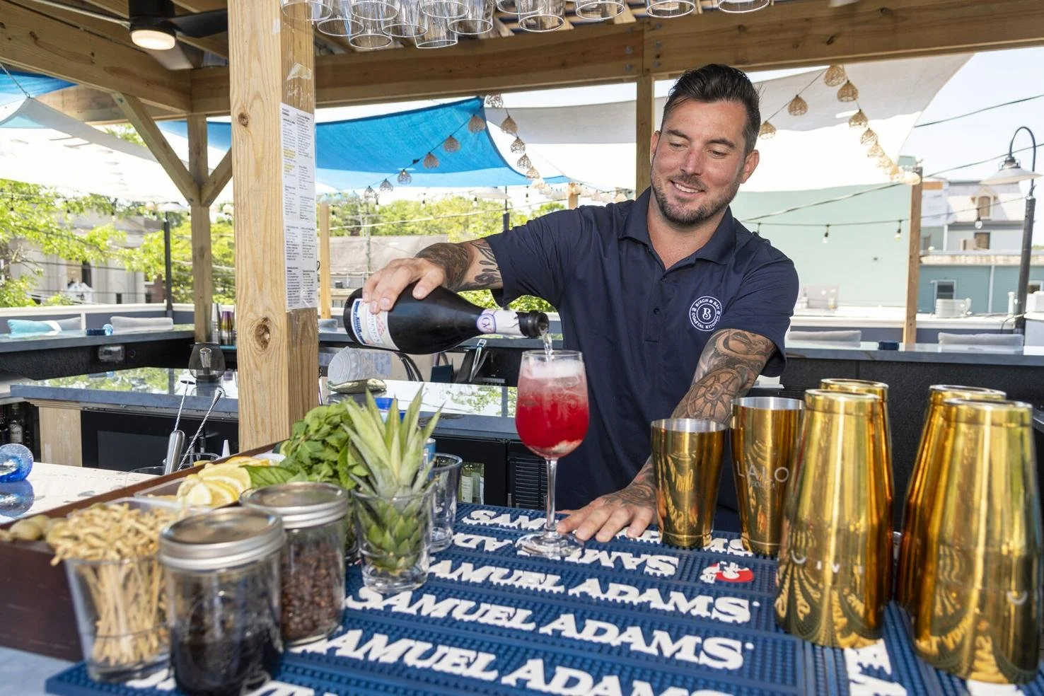 Independent RI/ South County is keeping the summer refreshing with these cool cocktails