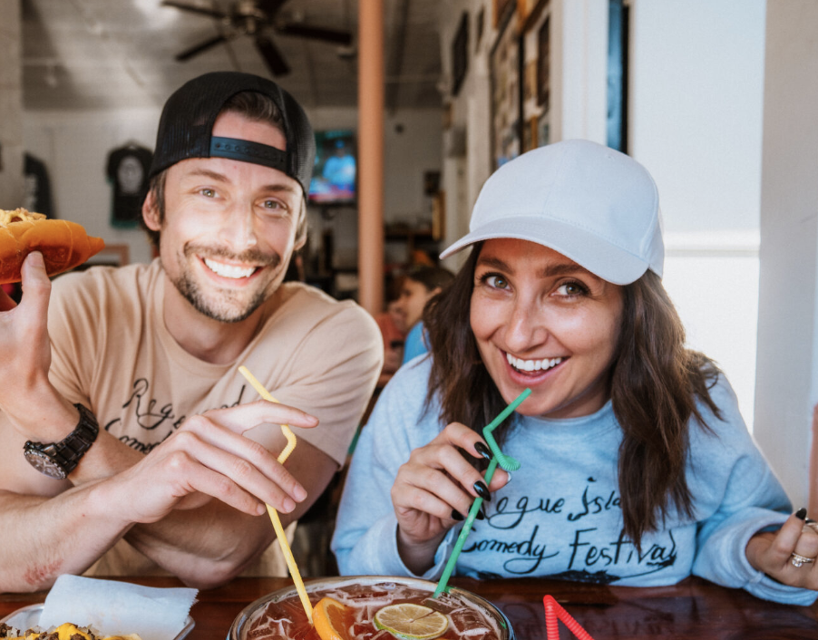 Newport Life Magazine / Rogue Island Comedy Festival celebrates 10 years of good times