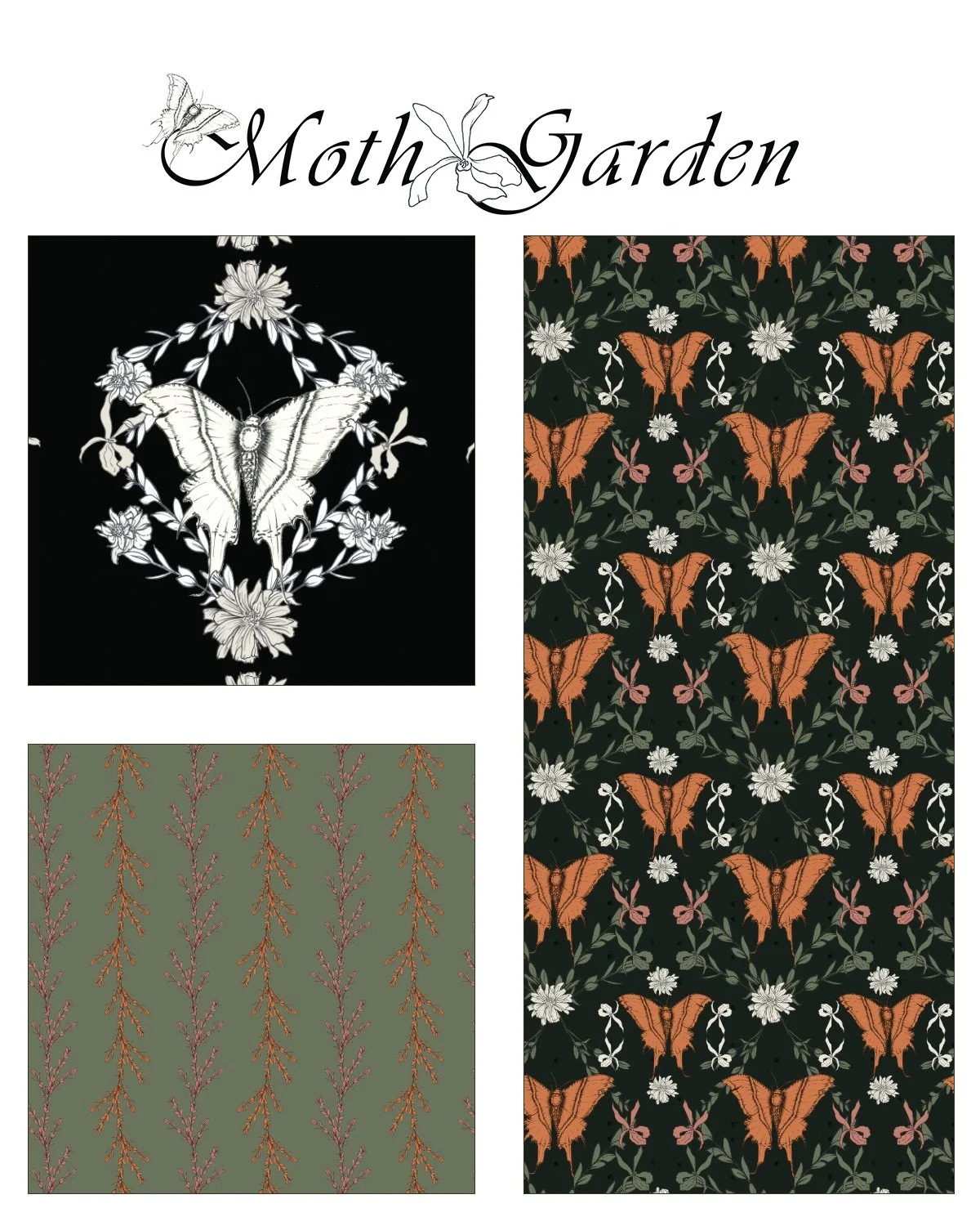 Moth Garden