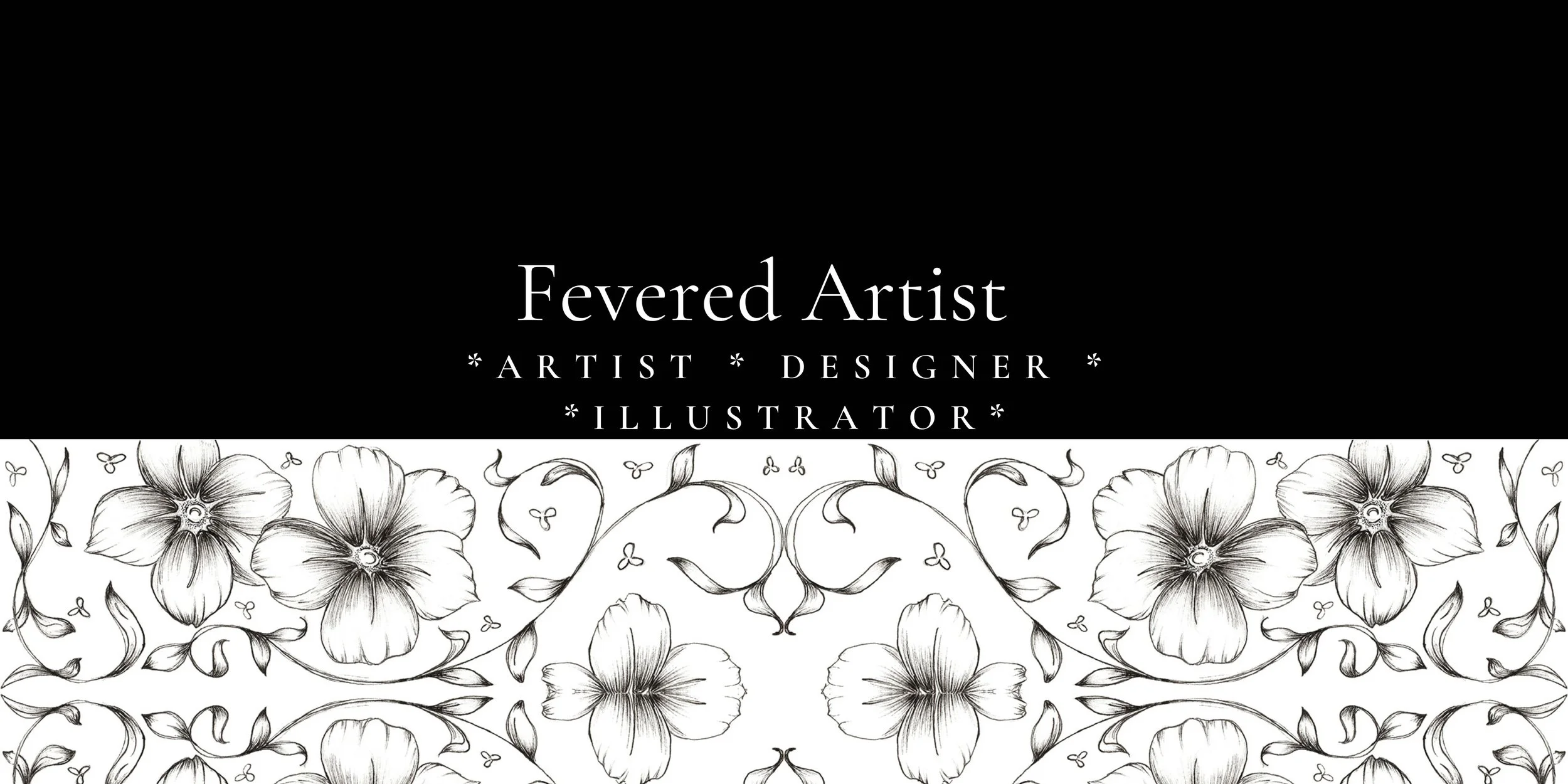 Fevered Artist | Explore Creative Designs