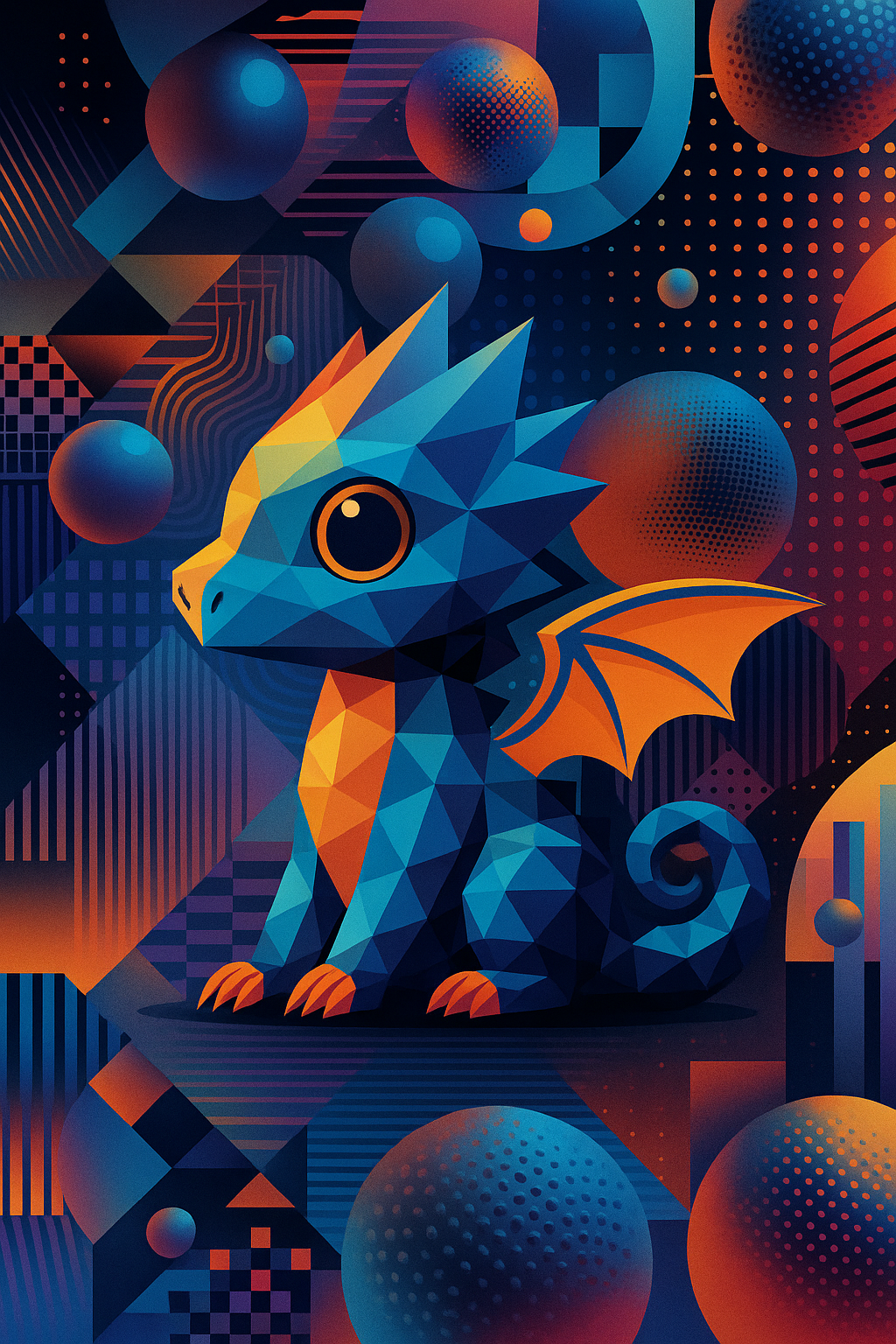 Disco Insanity Dragon Cover.png