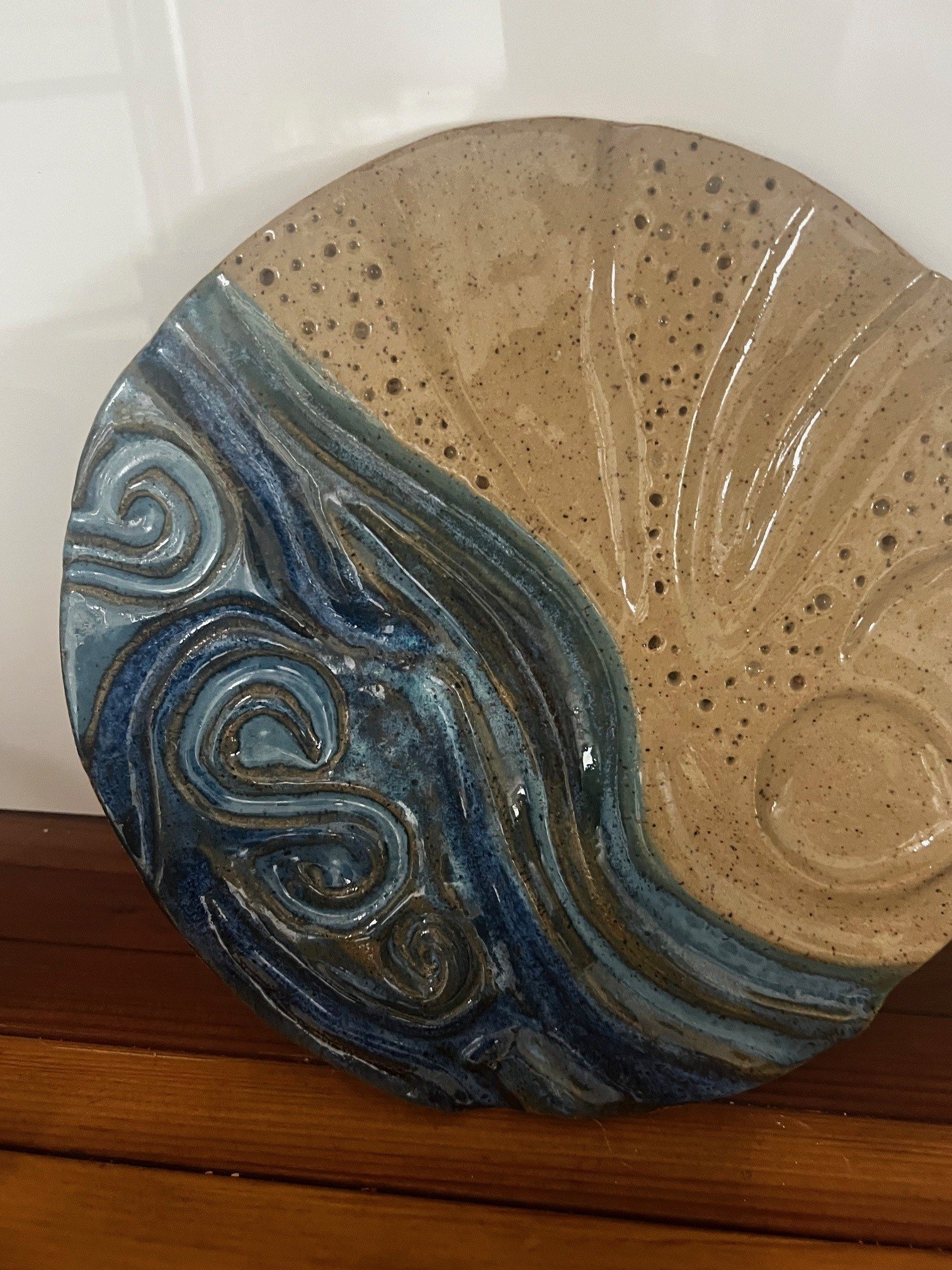 Ocean Plate
