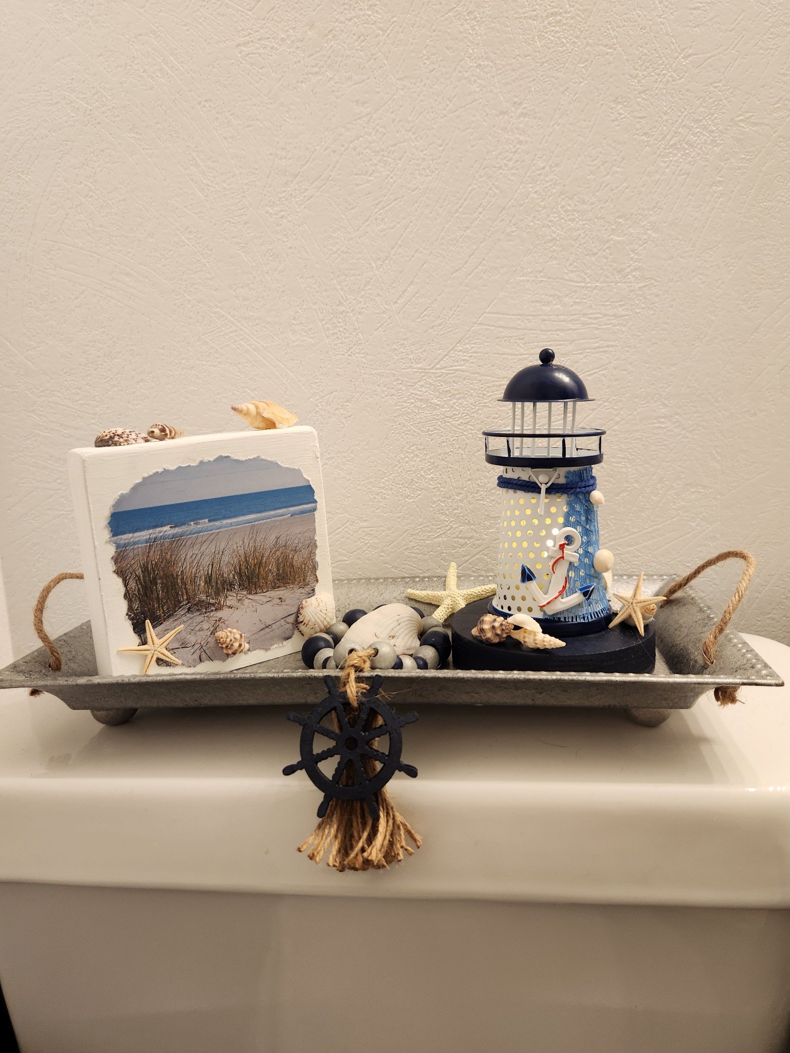 Lighthouse Tray