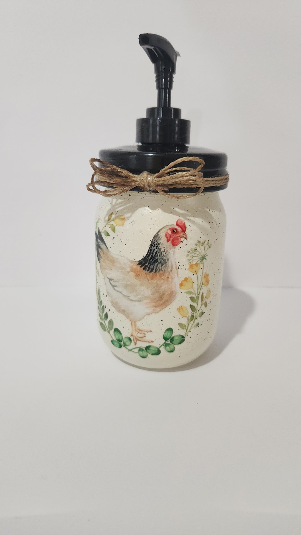 Soap/Lotion Dispenser