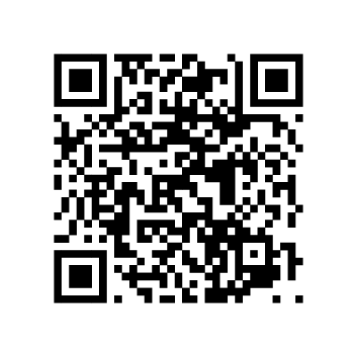 A QR code on a white background.