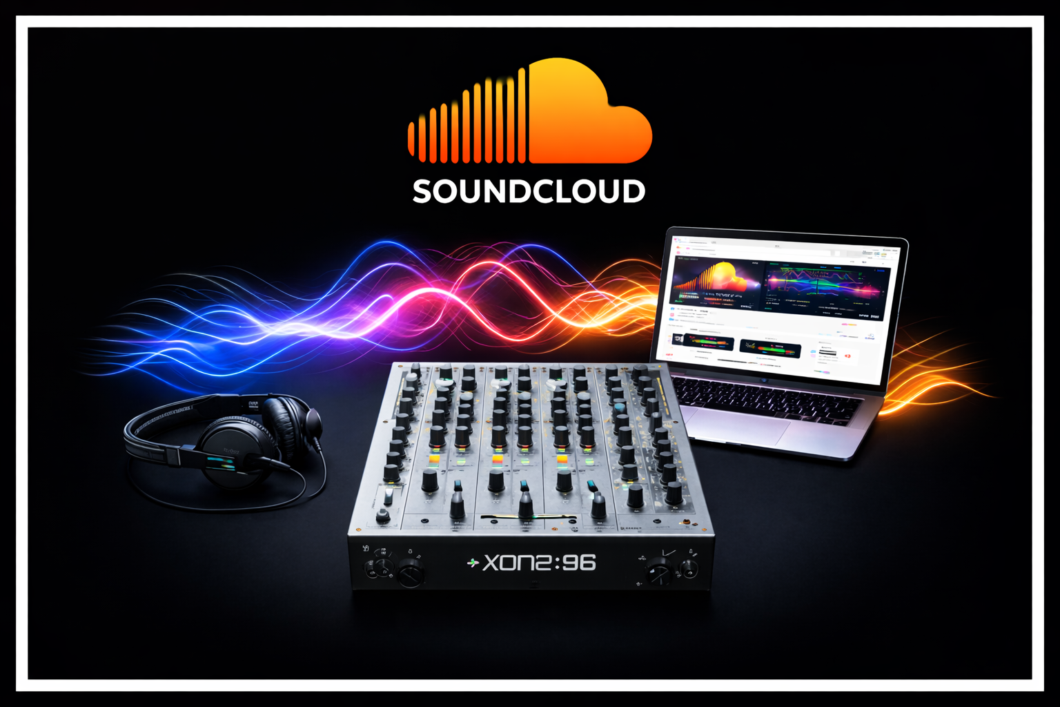 Dj Set Electronic Music and Production