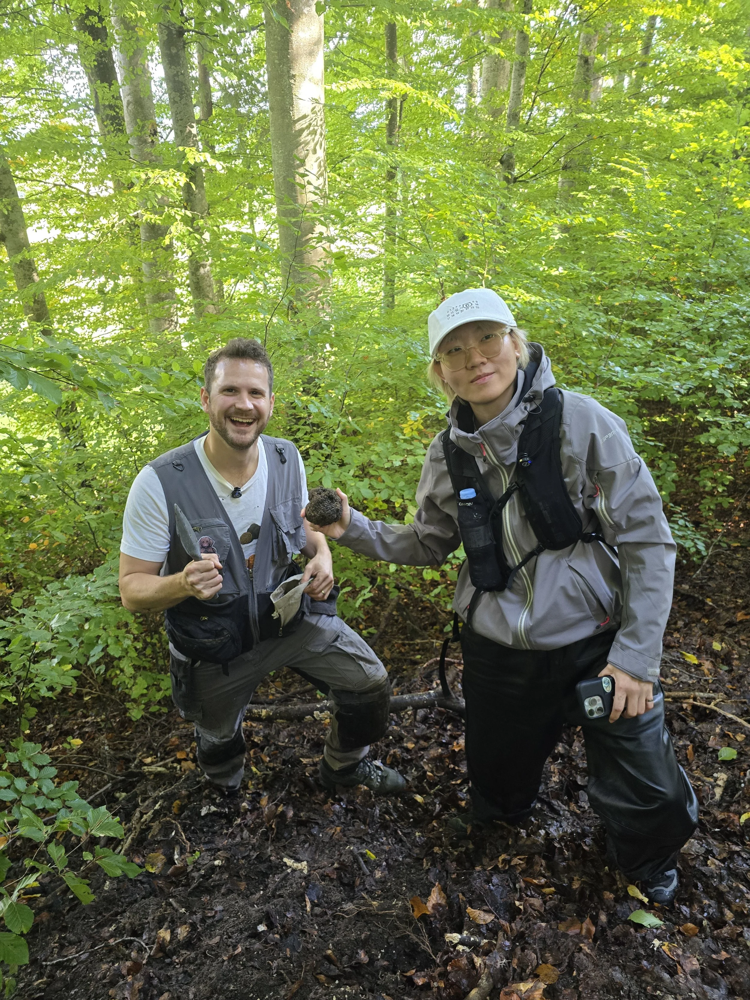 Trüffel Tour anmelden