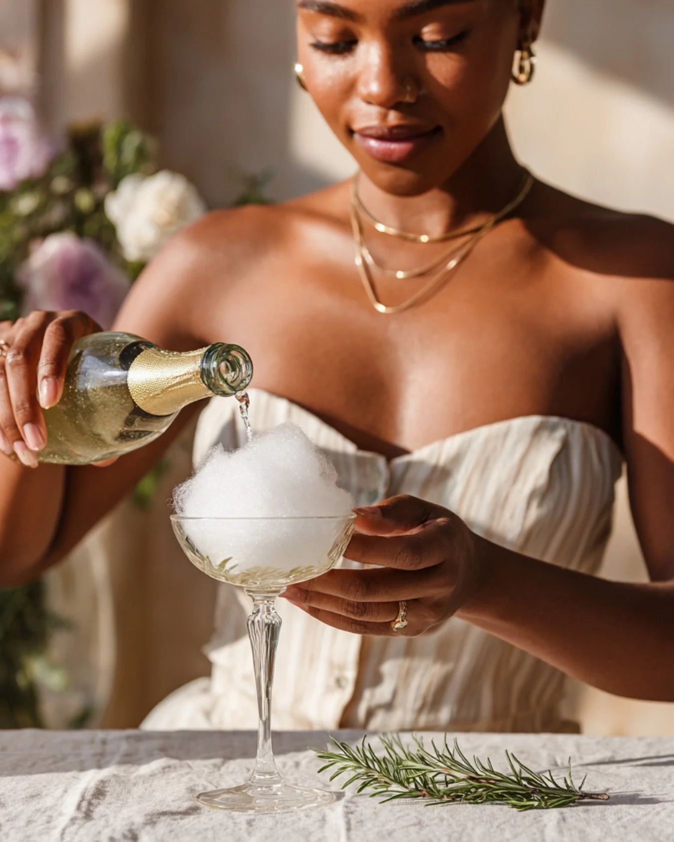 Fridays were made for moments like this. ✨🥂