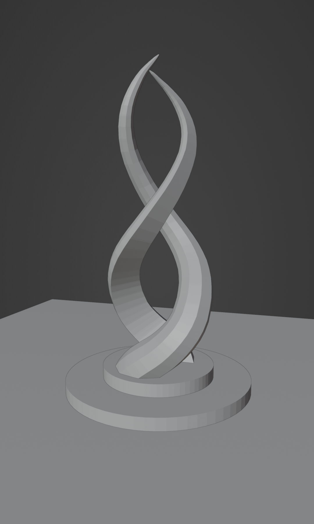 Public Art Sculpture-Freelance Work for Custom Sculpture and Design Company.