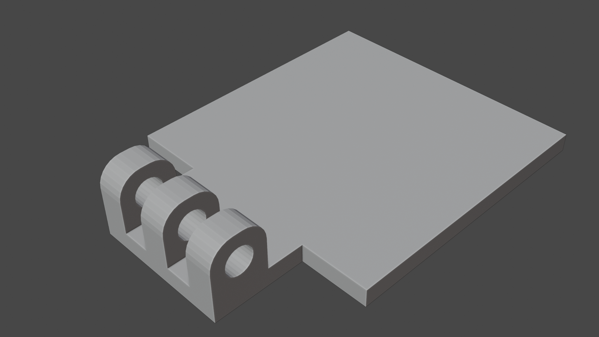 FPV Drone Part-Freelance design for LCC Media.