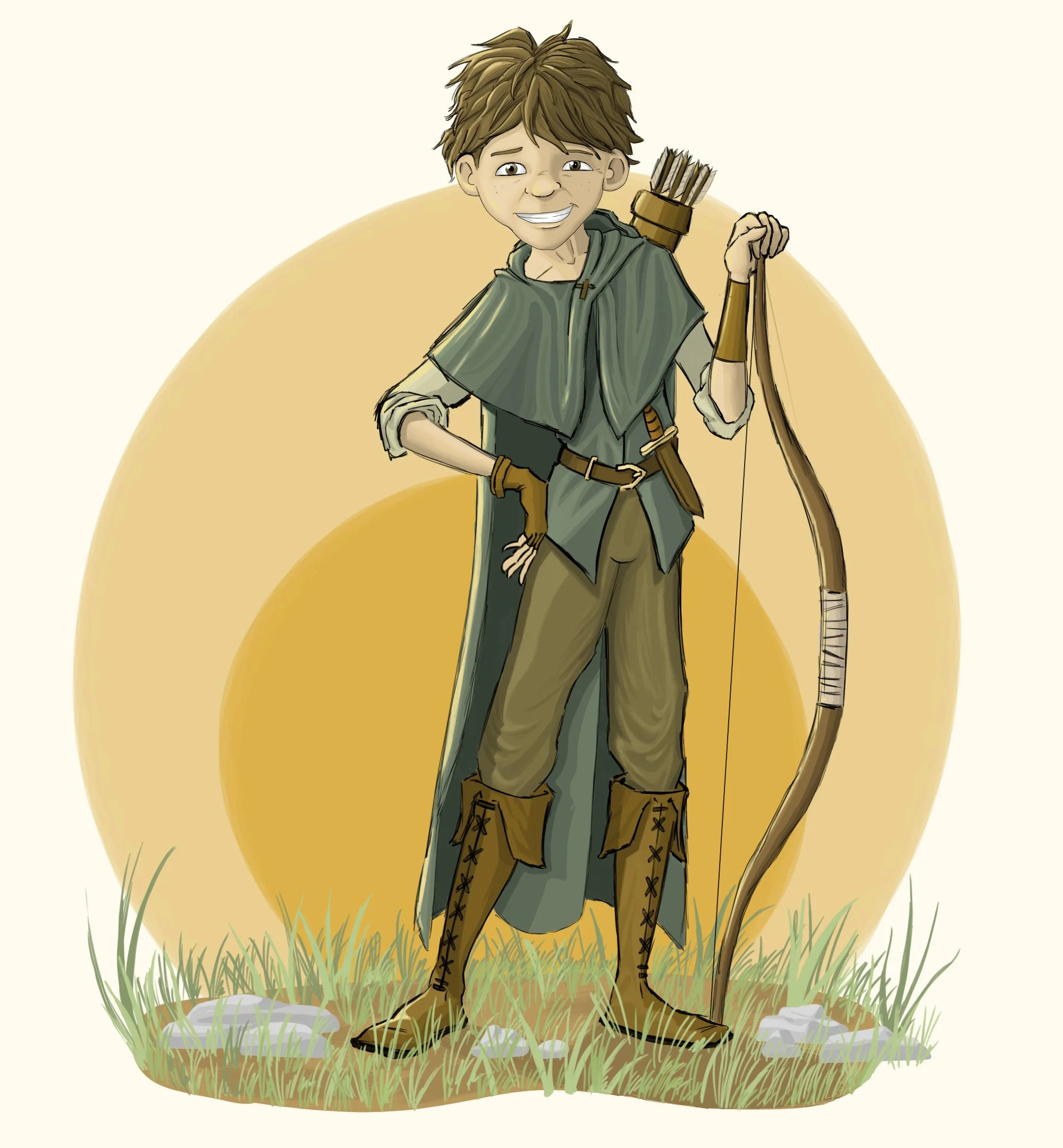 Will the ranger for short.jpg