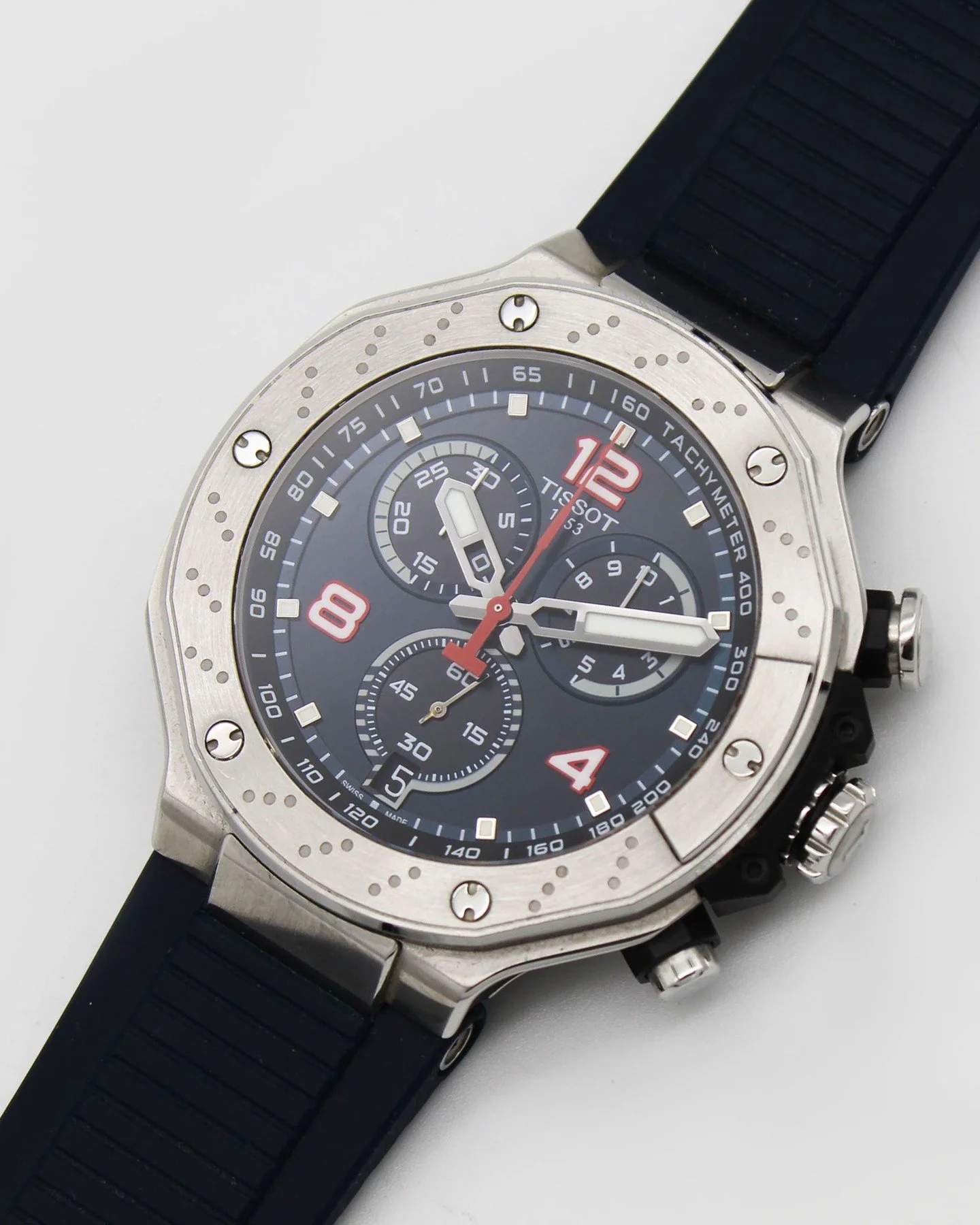 🏁 Tissot MotoGP 75th Anniversary Edition 🏁

Celebrating 75 years of speed, precision, and adrenaline! ⏱️🔥

Only one is available &mdash; grab yours before it&rsquo;s gone!
👉 watchmee.uk

#TissotMotoGP #TissotLimitedEdition #MotoGP75Years #SwissMa