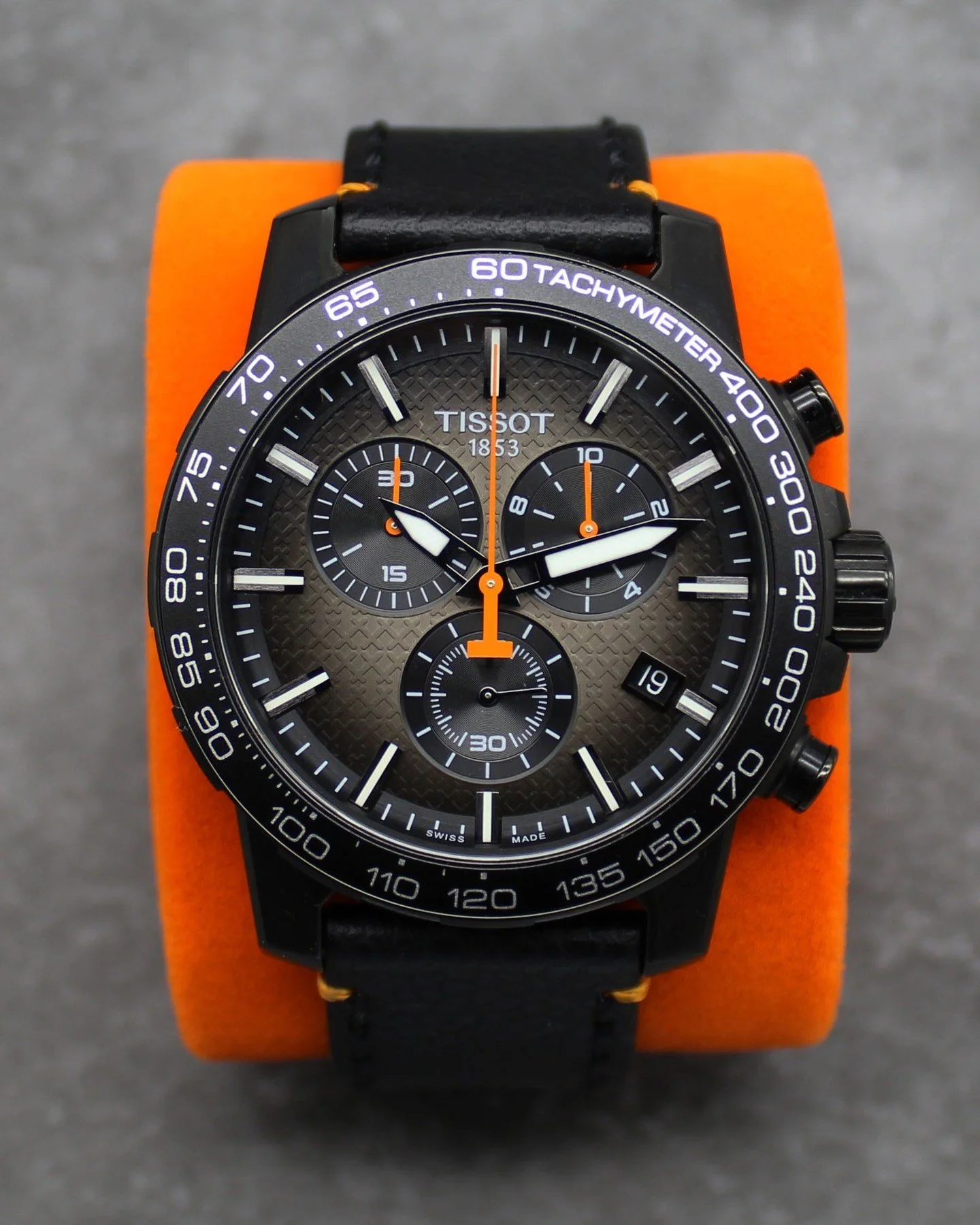 🔥 Tissot Supersport Chronograph &ndash; SOLD in Just 2 Days! 🔥

At WATCHMEE, great deals move fast ⏱️💨
If you see something you like, don&rsquo;t wait &mdash; pieces like this never stay available for long.

👉 Explore our current stock at watchme