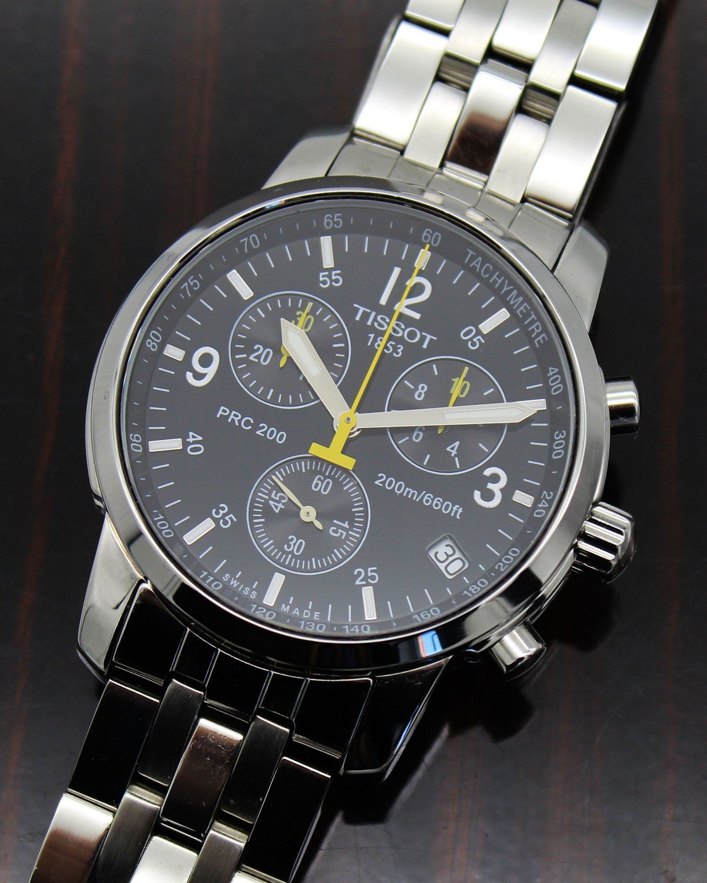 Tissot PRC 200 &ndash; Ref. T17152652 ⌚️🔥

We keep this model in stock regularly due to high demand, so if you&rsquo;ve been waiting for one&hellip; now&rsquo;s the time. ✔️

Available now at WATCHMEE
DM us for details or shop directly at watchmee.u