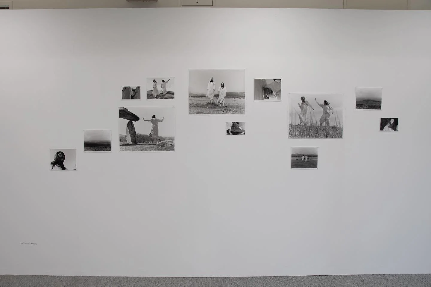 My final project, &ldquo;Forgotten Dance on Faerie Hills&rdquo;, has been exhibited at Arts University Bournemouth&rsquo;s Grad Show in @thegallery_aub . Thank you to everyone who came. 

Extra thanks to all the staff and photography technicians - @a