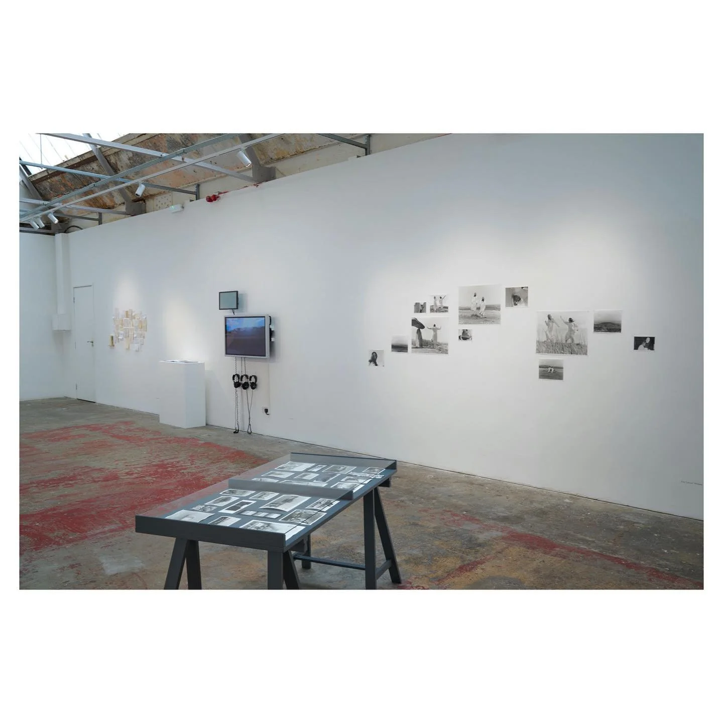 So proud to have exhibited at Copeland Gallery this past summer, a huge well done to all of the Aberrations Collective to have ended on a show as great as this one. 

The absolute biggest of thanks to my tutors and technicians at @aub_baphoto we coul