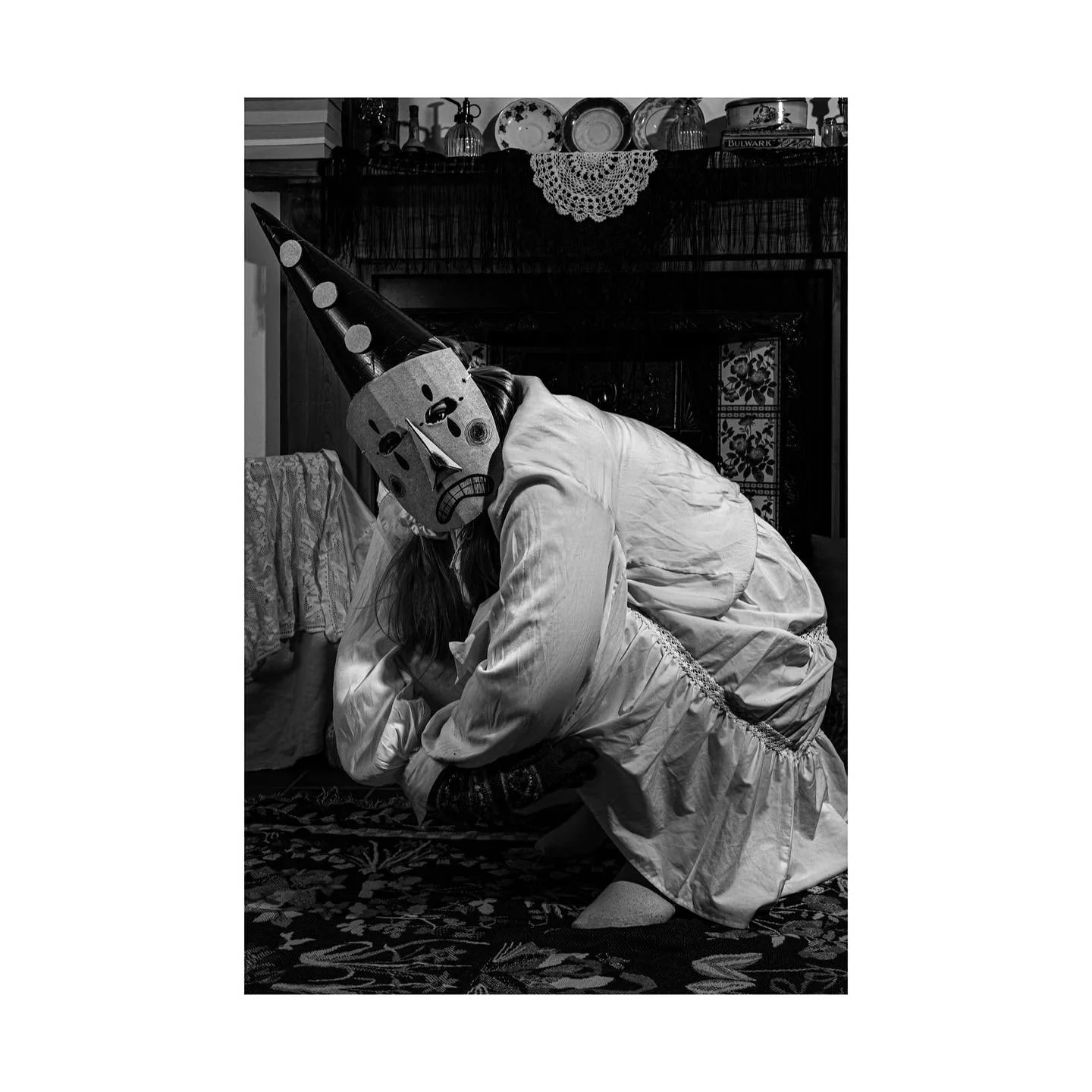 Happy Samhain! 🎃 A throwback to this fun shoot with @unsophphisticated for the Halloween season, a project focused on highlighting the forgotten history of this once Celtic festival! 

Model - @unsophphisticated @sophiaa_joness 

#photography #black