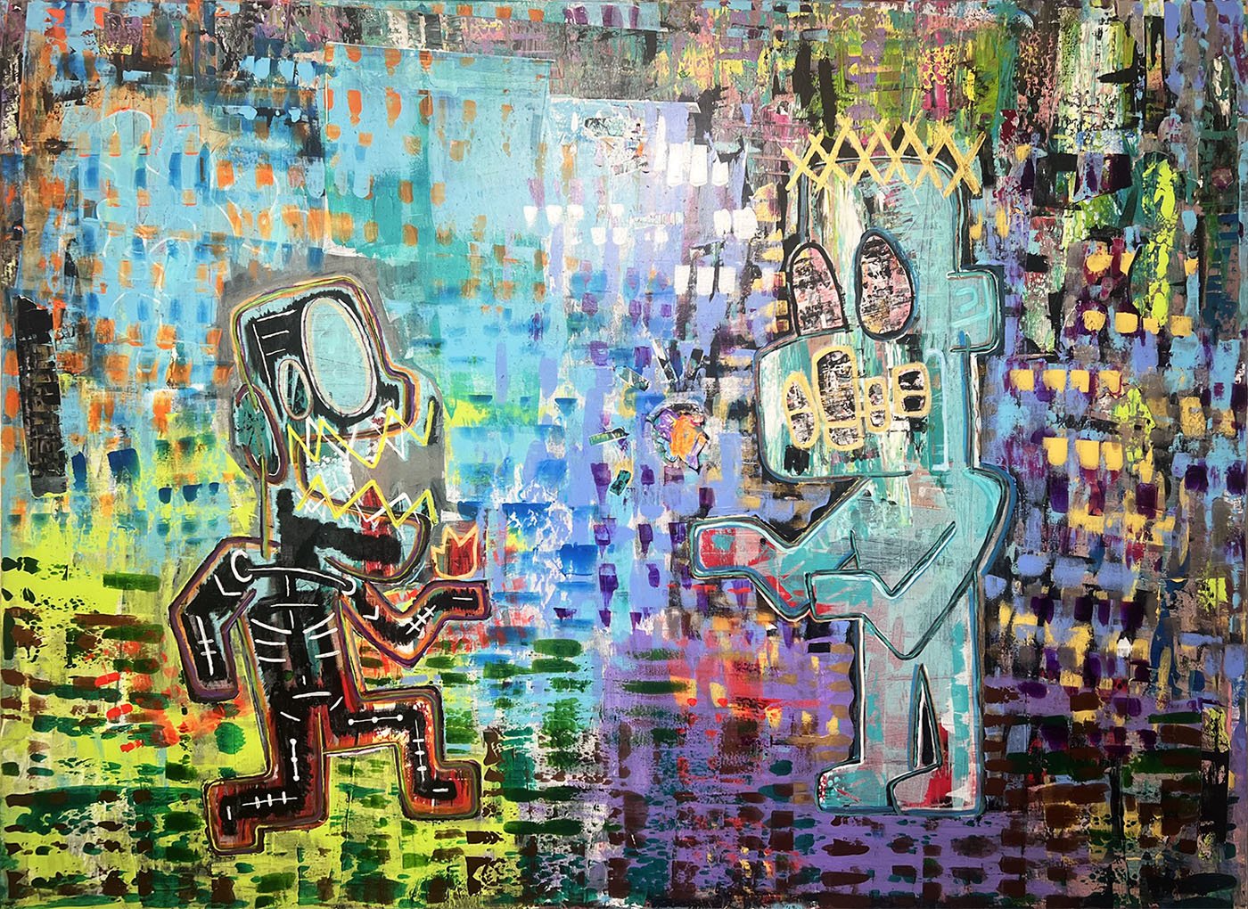 Faapito Sagote Jr. Art