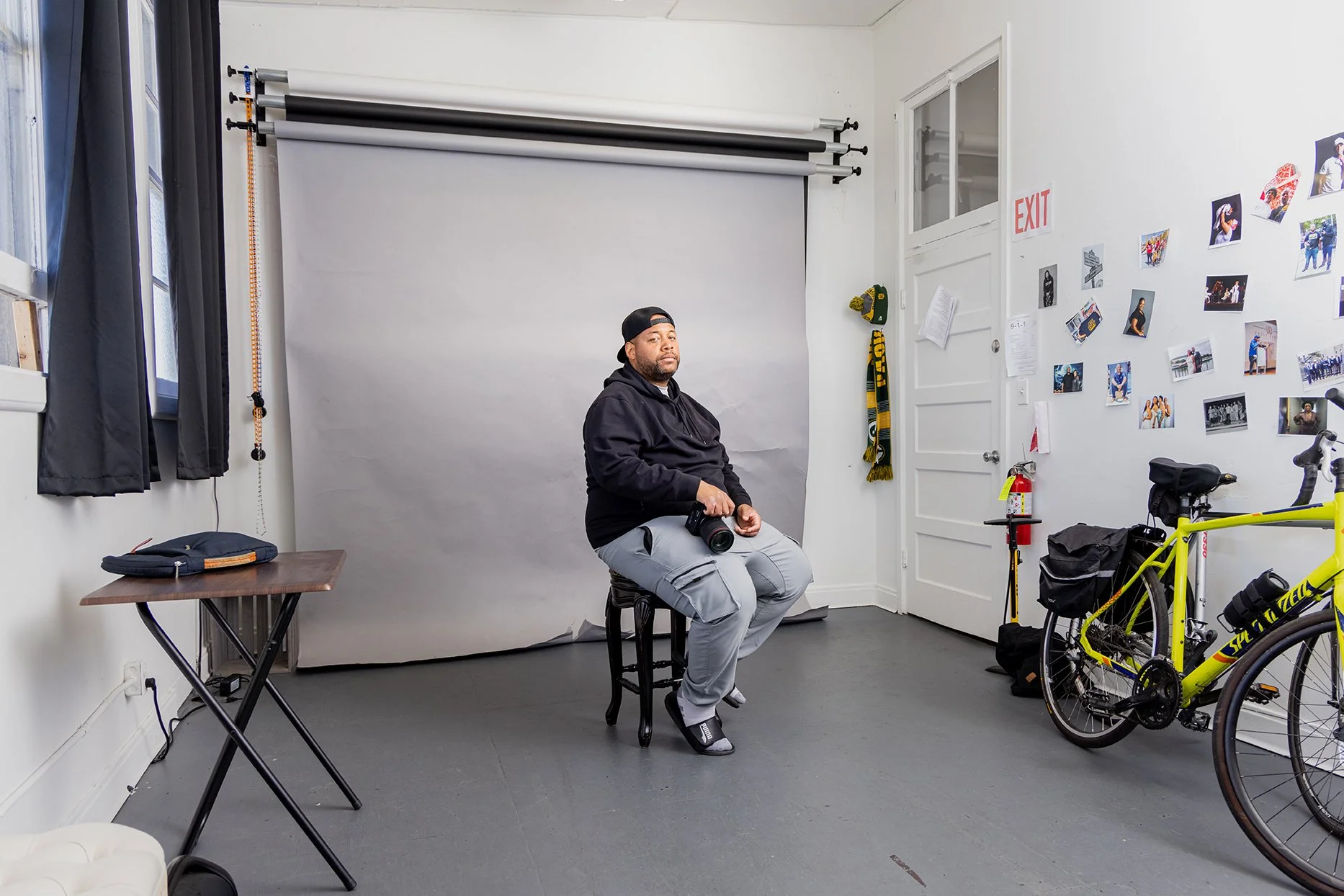 Marco Williams, Shipyard Artist since 2021