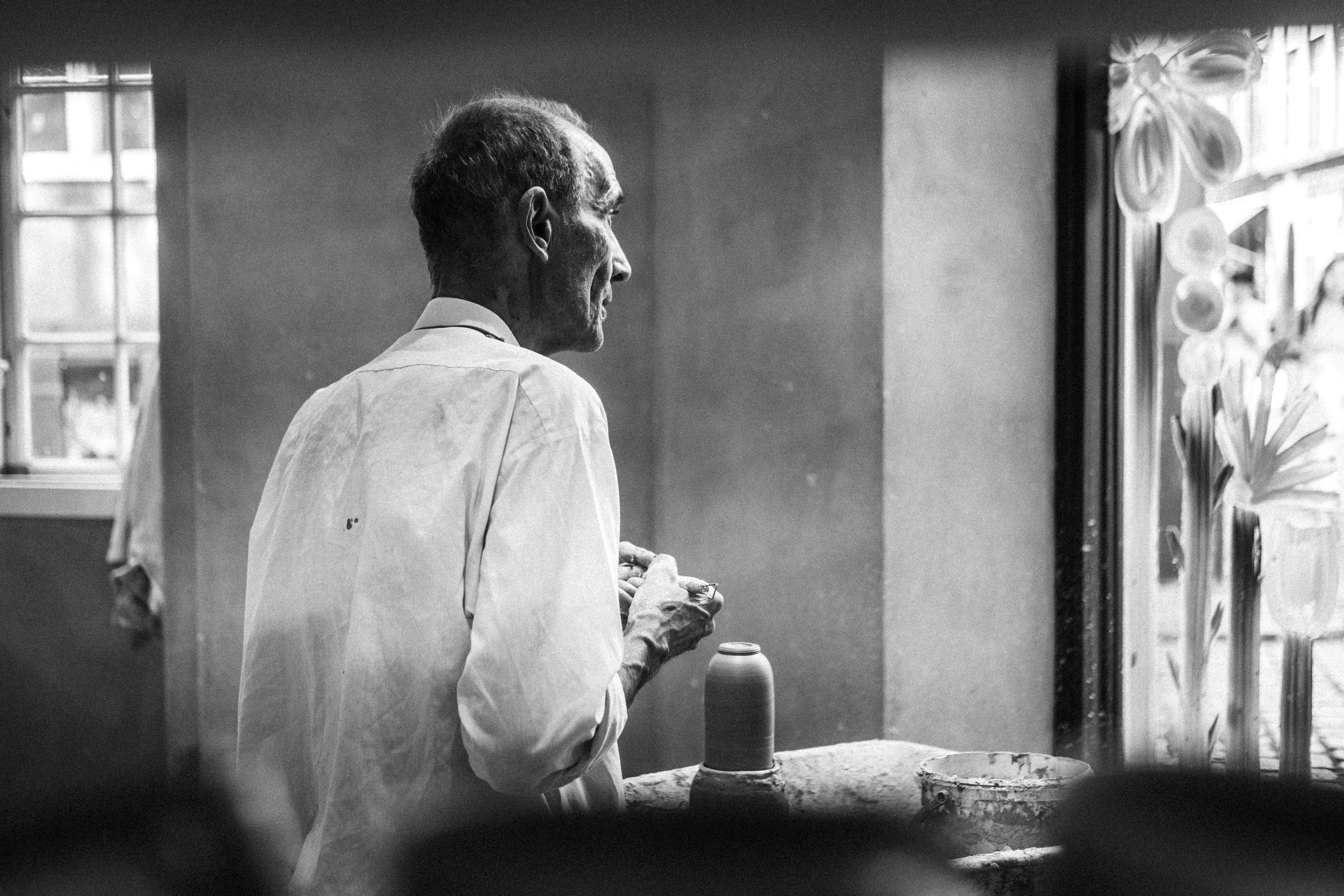 The potter. Copenhagen 2024