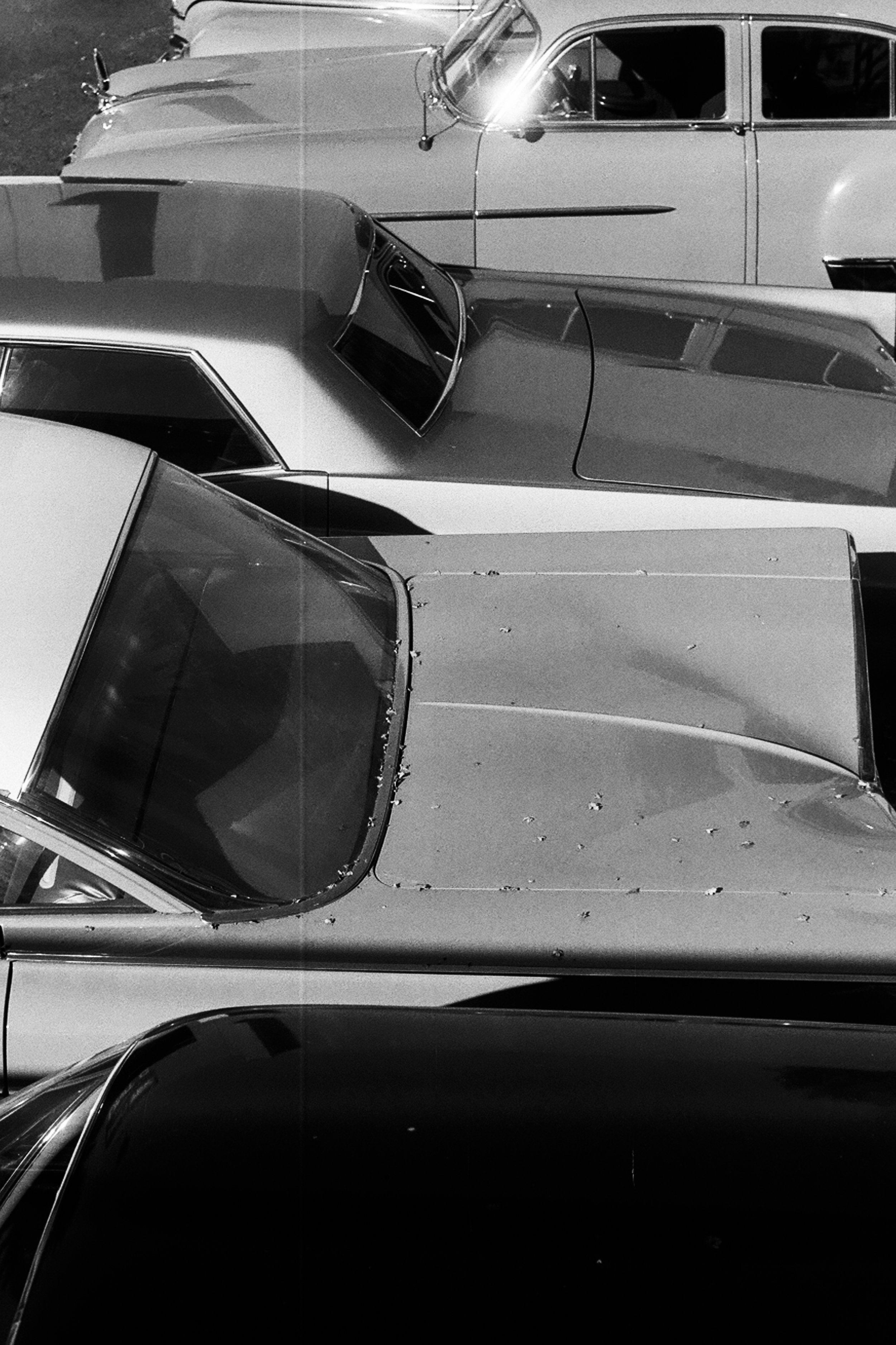 Old cars. Portland 2023