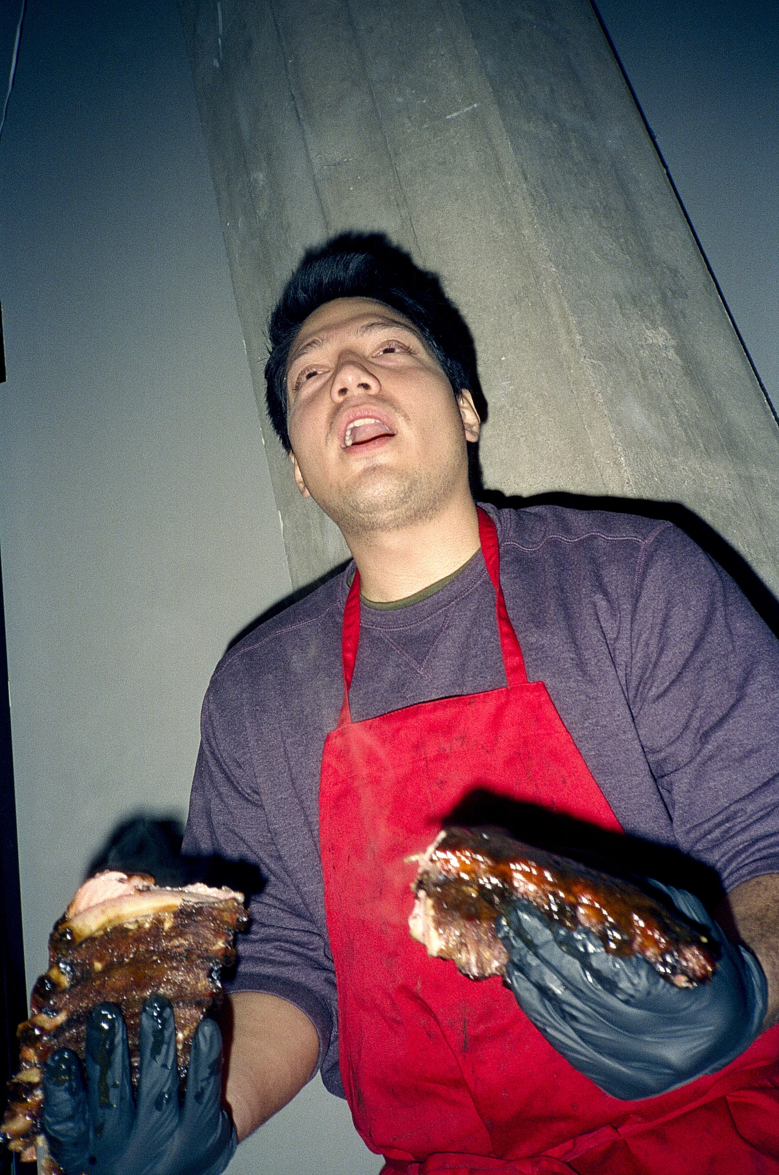 Ribs. Brooklyn 2025
